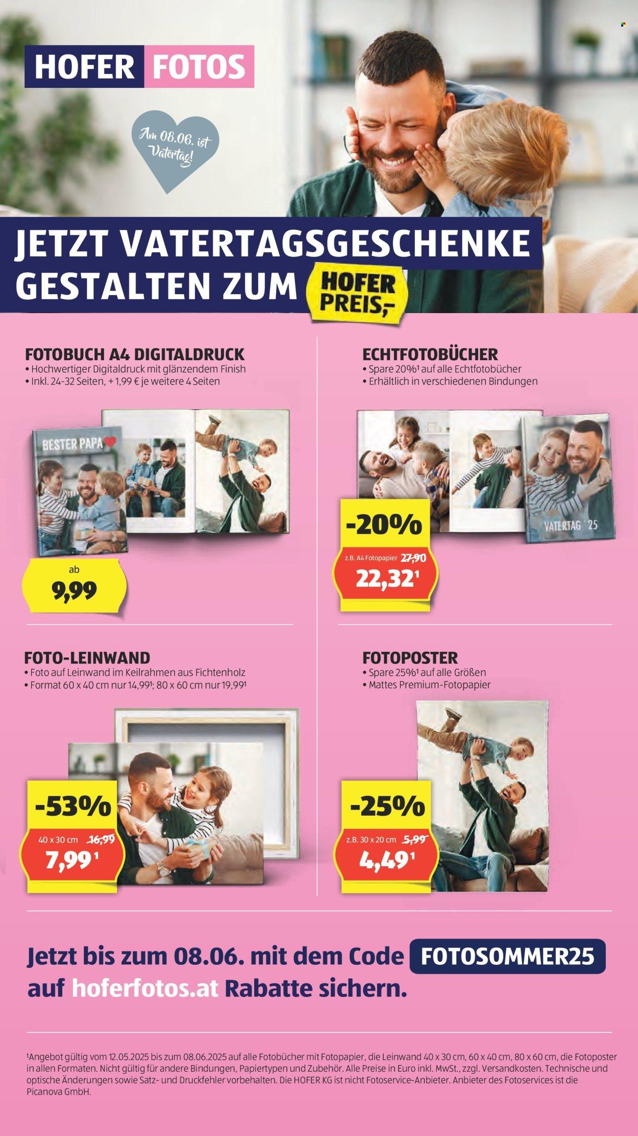 Hofer Flugblatt (2025-05-16 - 2025-05-22)