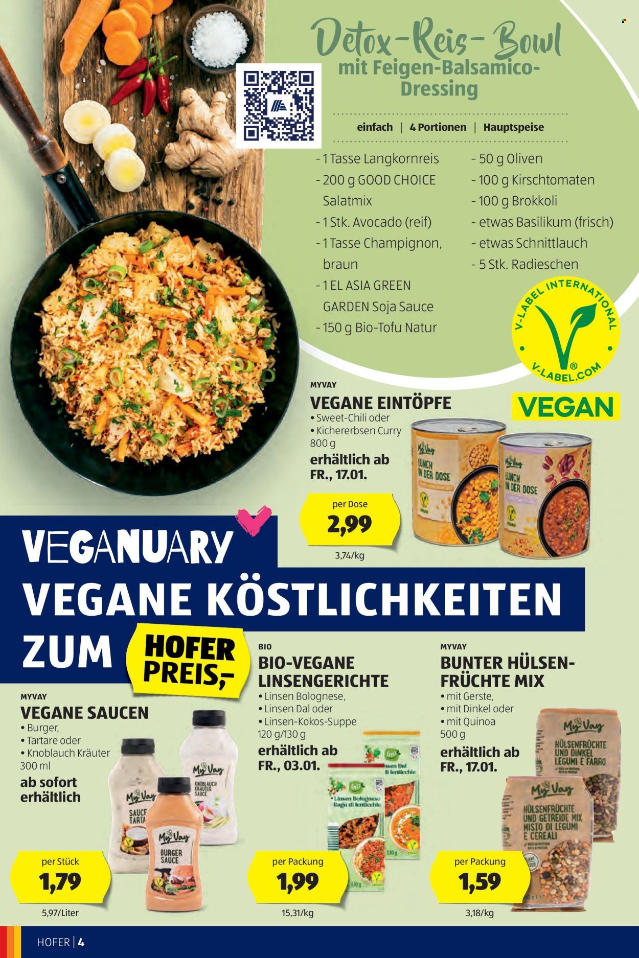 Hofer Flugblatt