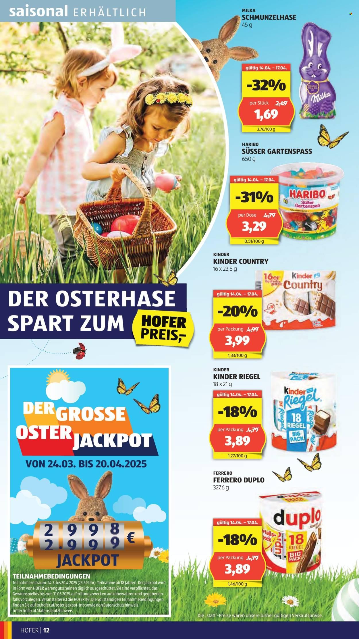 Hofer Flugblatt