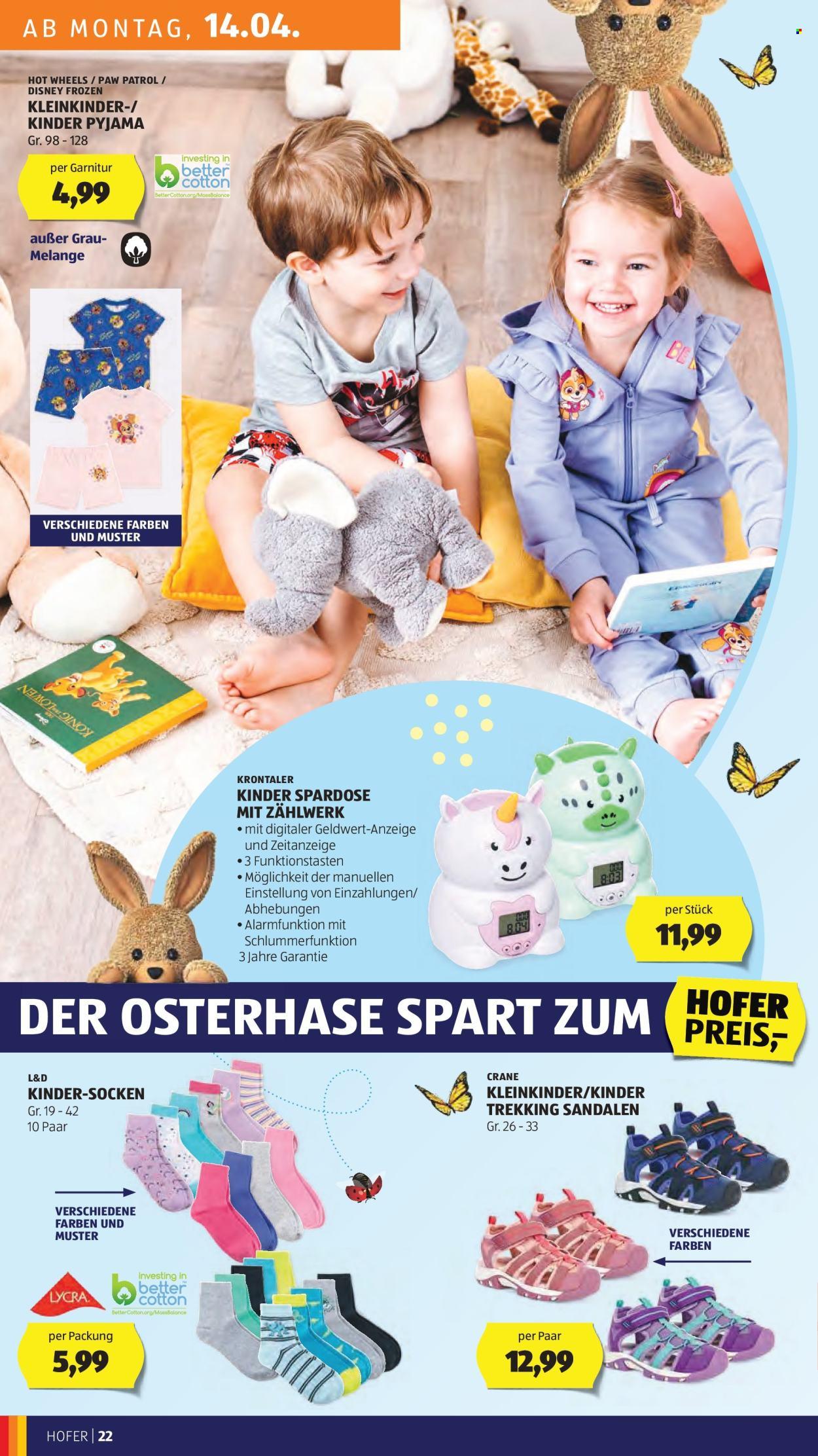 Hofer Flugblatt