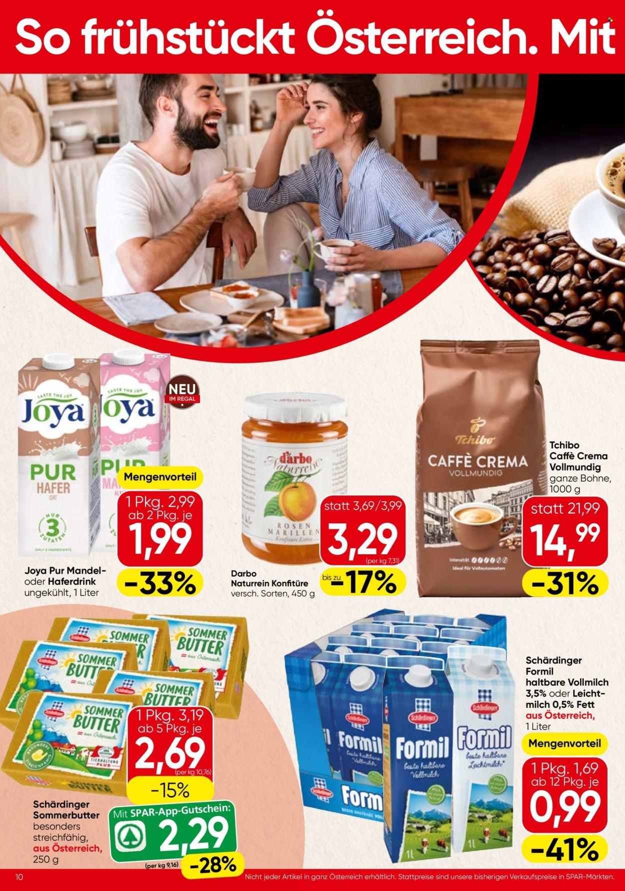 SPAR Flugblatt: KW 11 - Wien