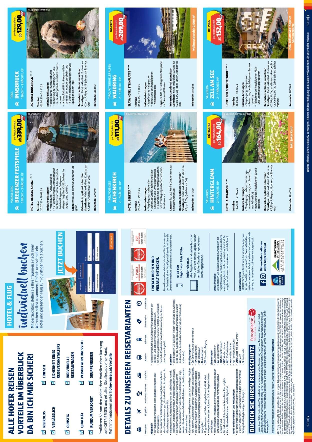 Hofer Flugblatt