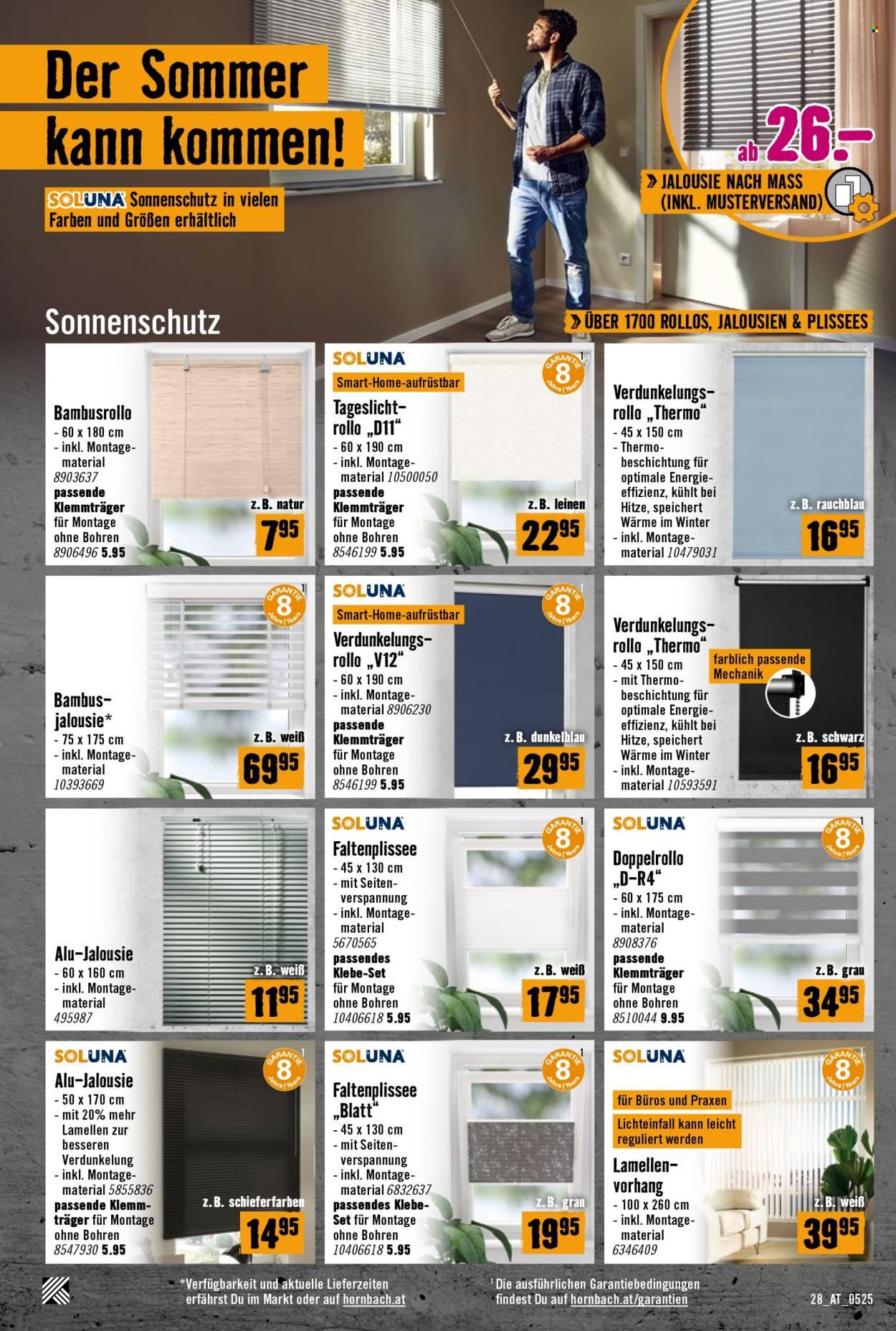 Hornbach Flugblatt: Alles neu macht der Mai. Und Du! (2025-05-08 - 2025-06-04)
