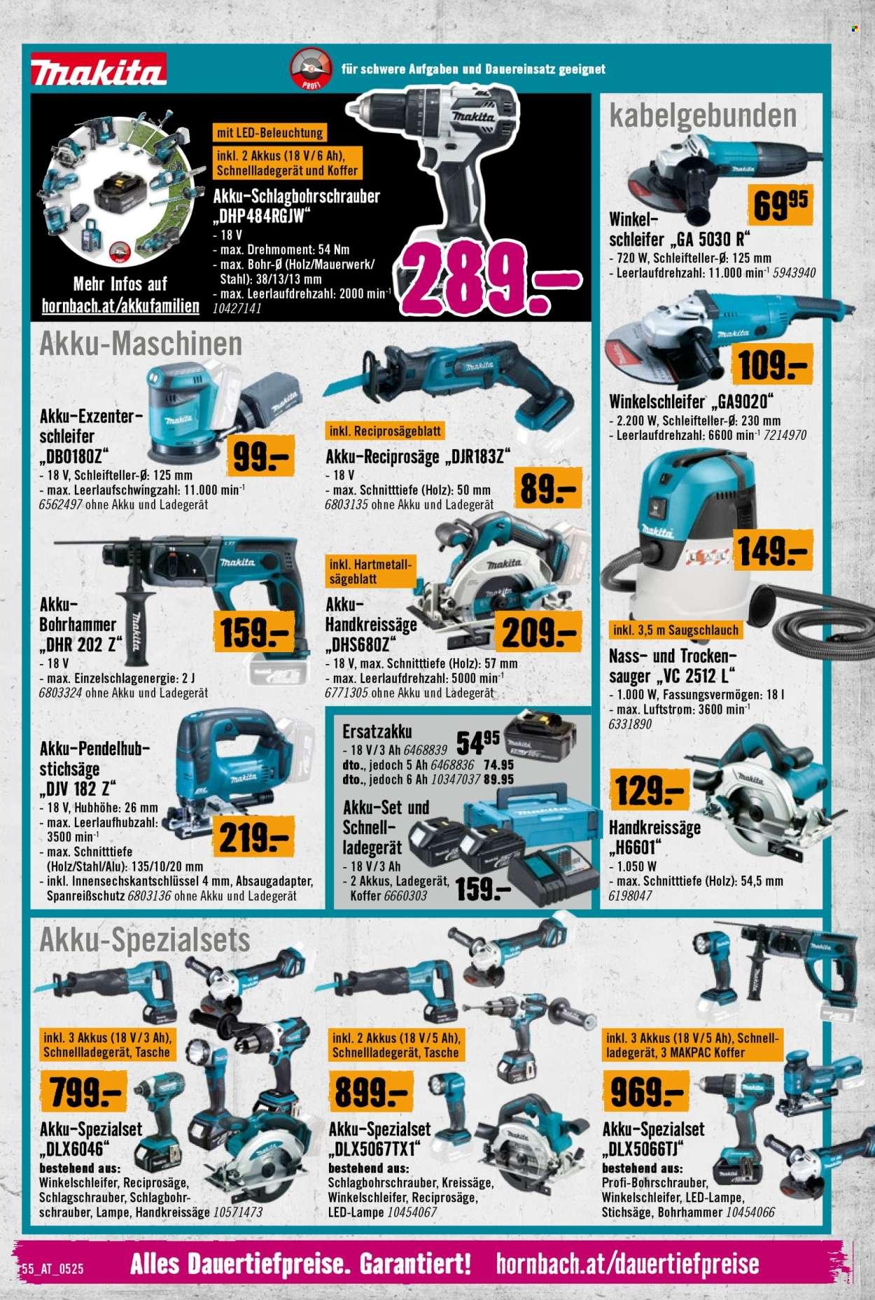 Hornbach Flugblatt: Alles neu macht der Mai. Und Du! (2025-05-08 - 2025-06-04)