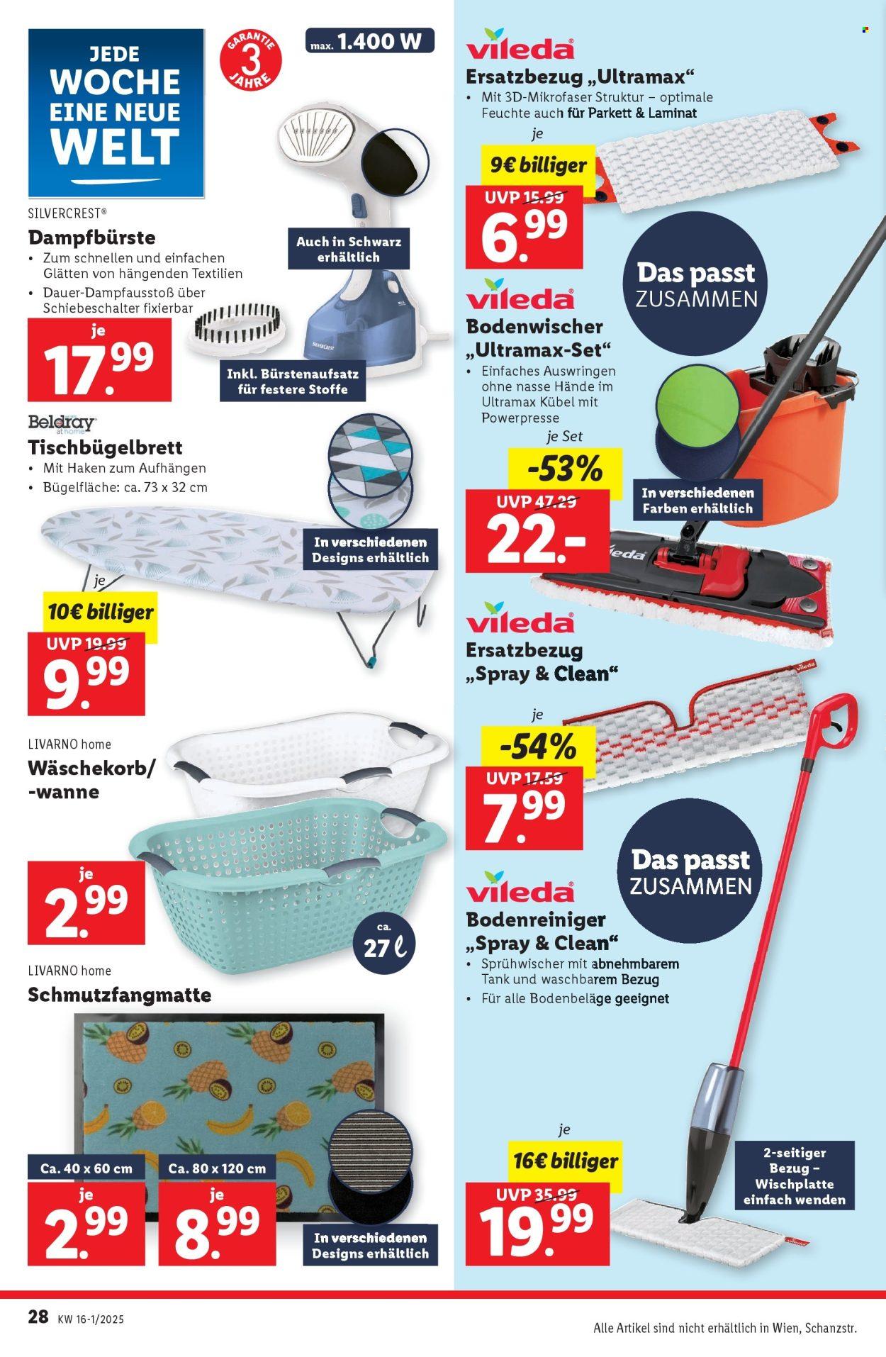Lidl Flugblatt