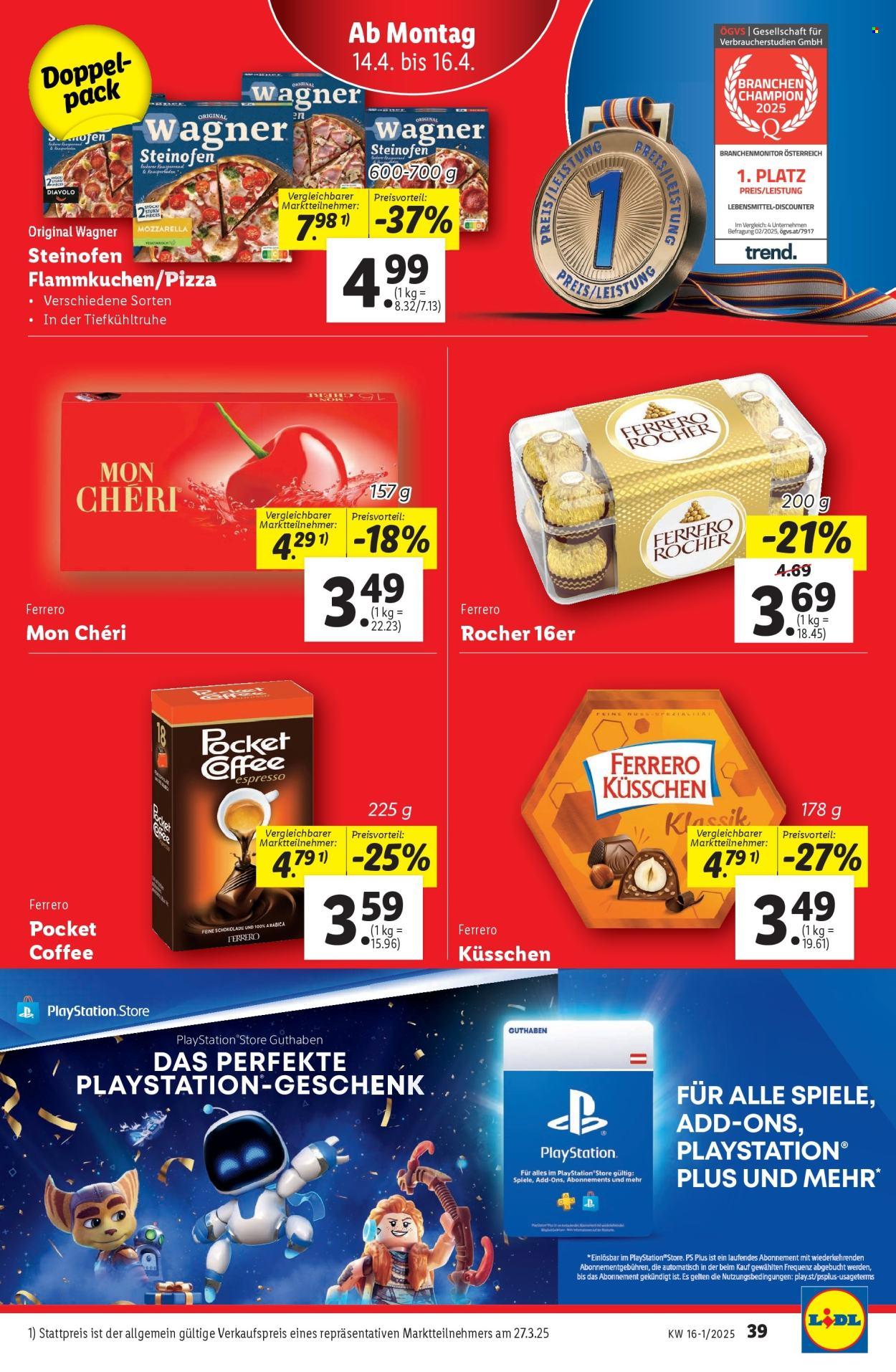 Lidl Flugblatt