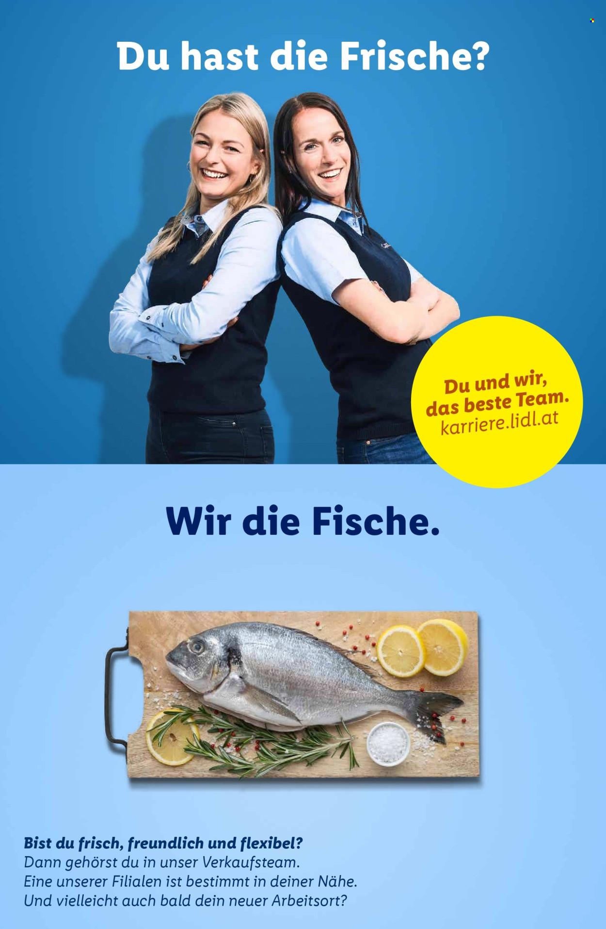 Lidl Flugblatt