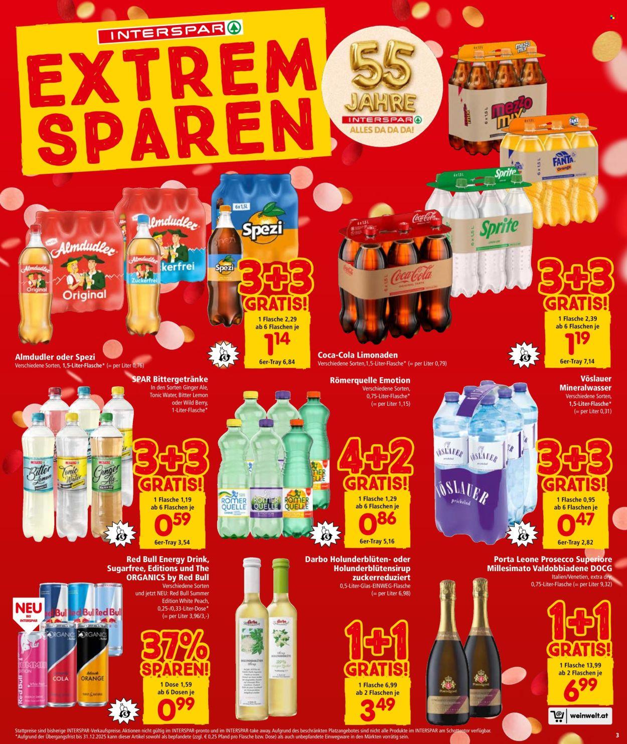 INTERSPAR Flugblatt: KW 15 - Wien