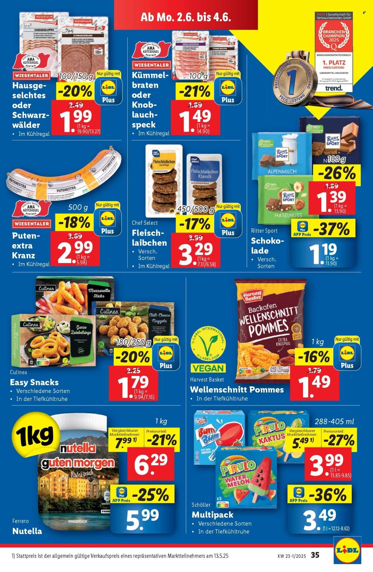 Lidl Flugblatt (2025-05-28 - 2025-06-03)