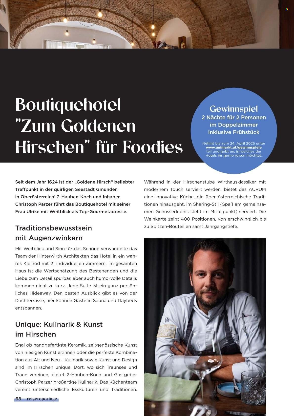 UNIMARKT Flugblatt (2025-04-28)