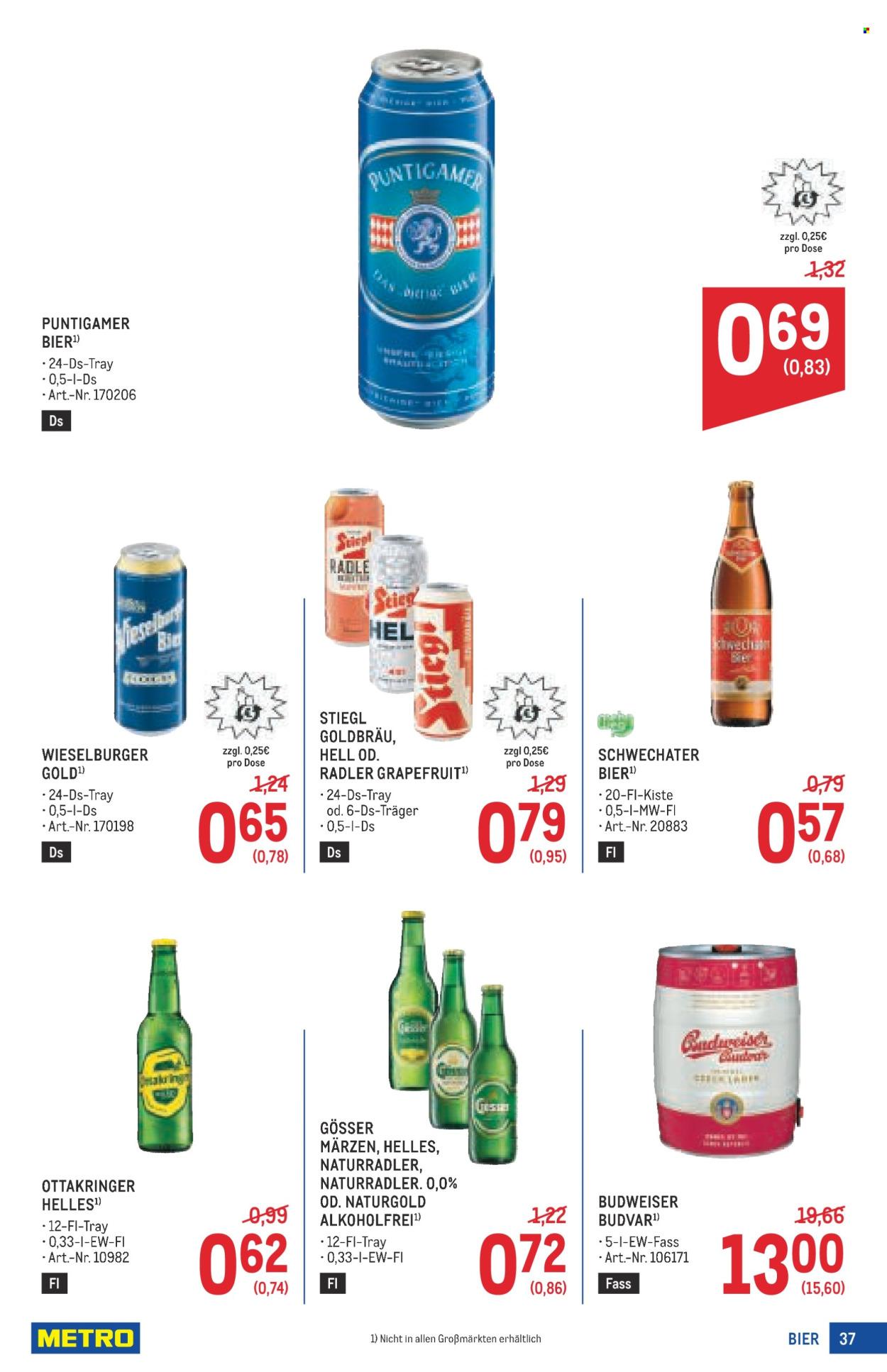 Metro Flugblatt: Profi (2025-05-29 - 2025-06-11)