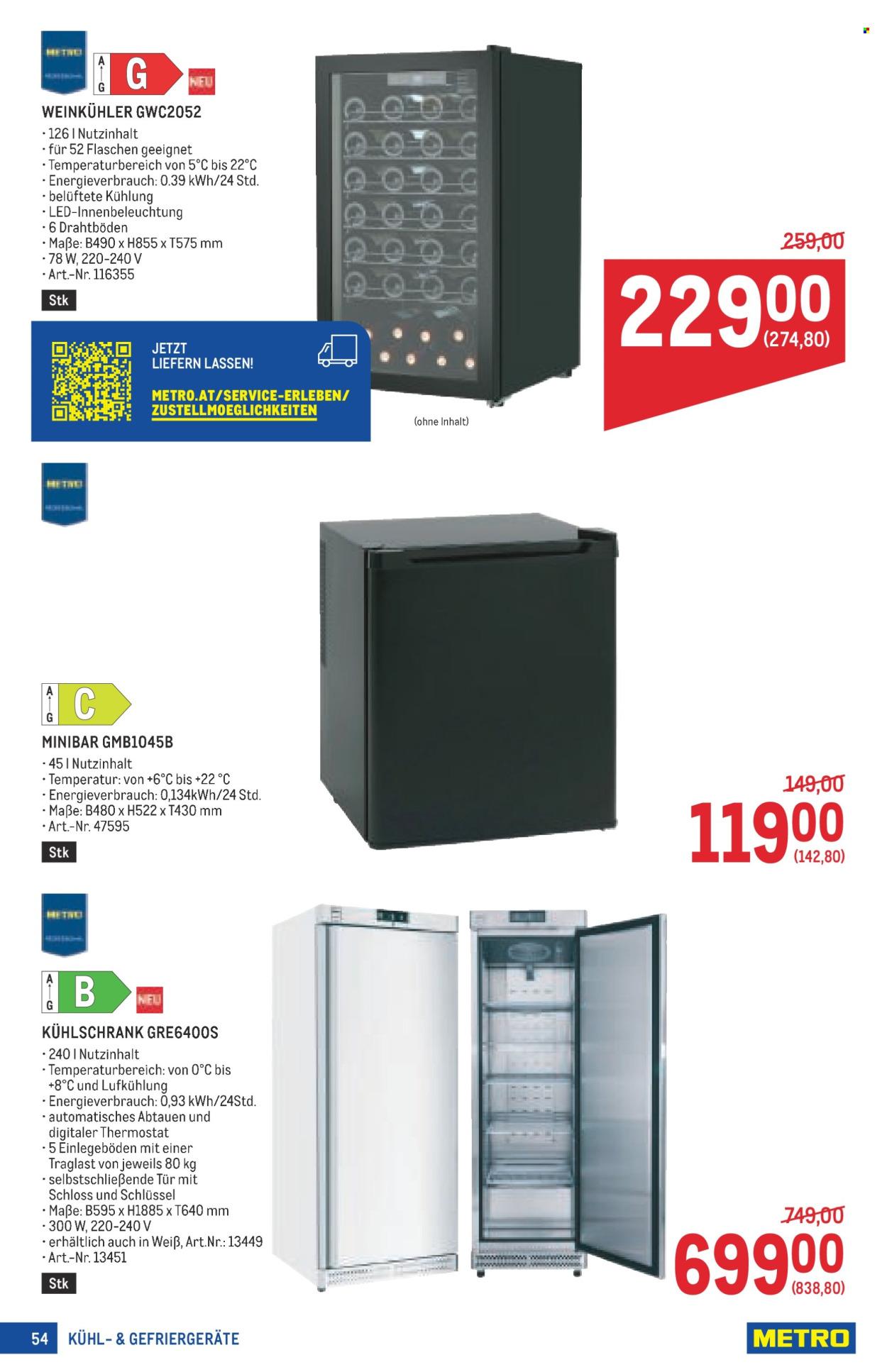 Metro Flugblatt: Profi (2025-05-29 - 2025-06-11)