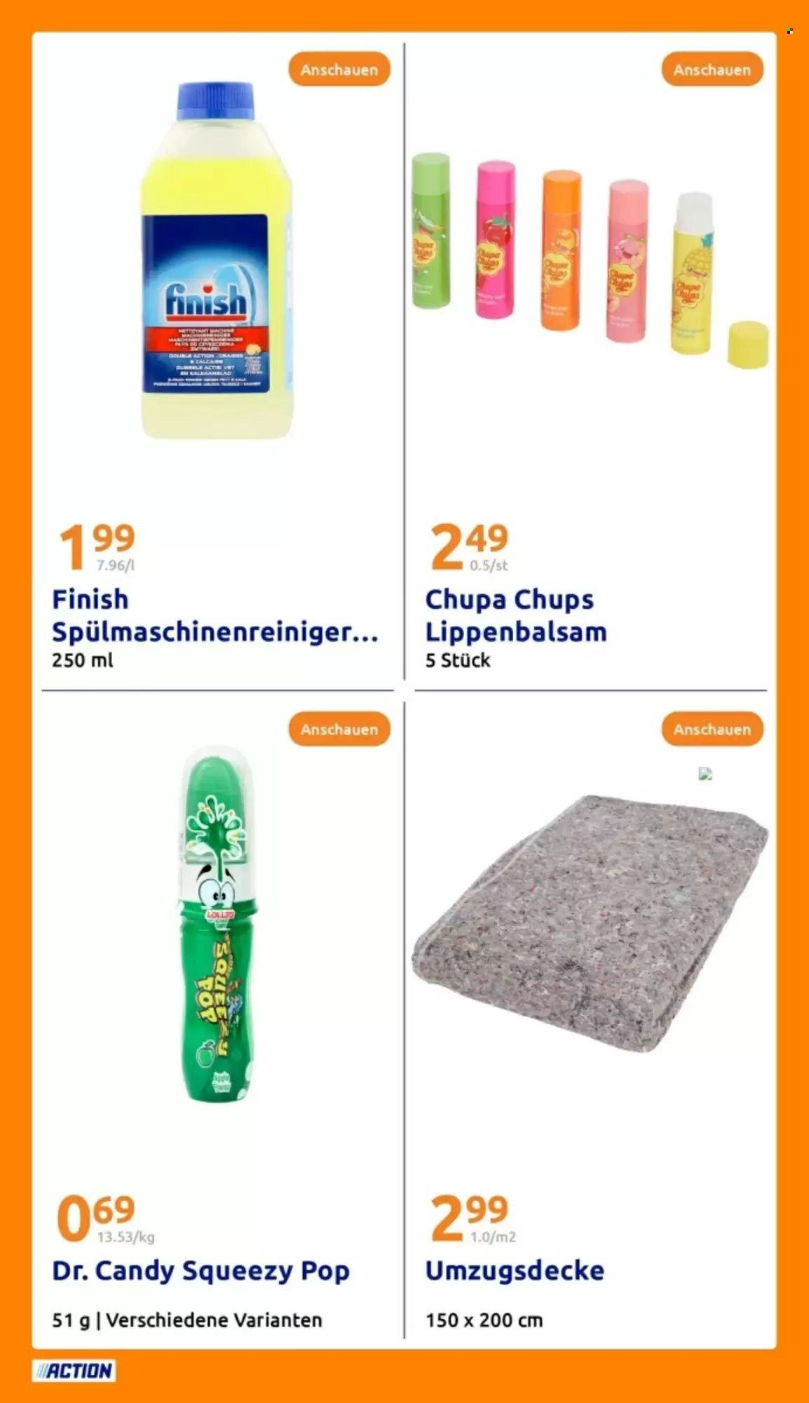 Action Flugblatt