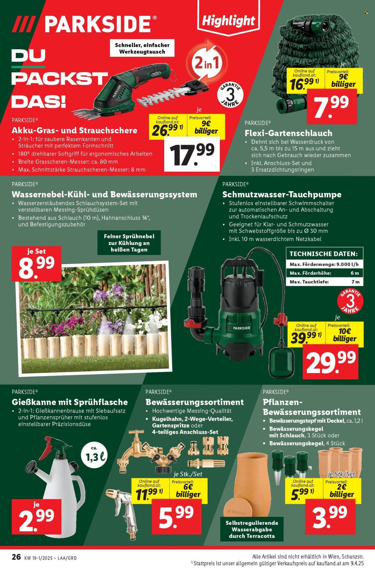 Lidl Flugblatt (2025-04-30 - 2025-05-06)