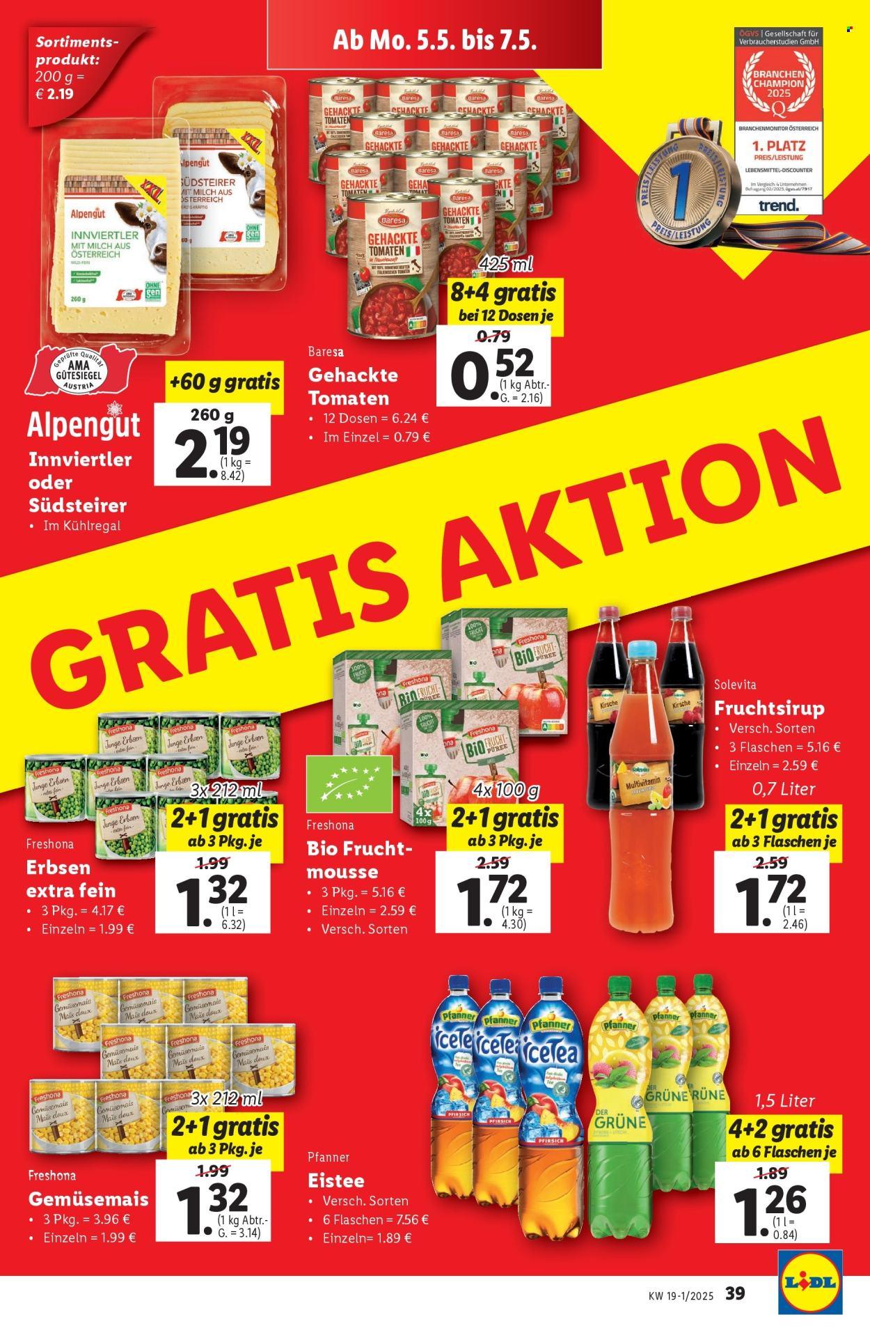 Lidl Flugblatt (2025-04-30 - 2025-05-06)