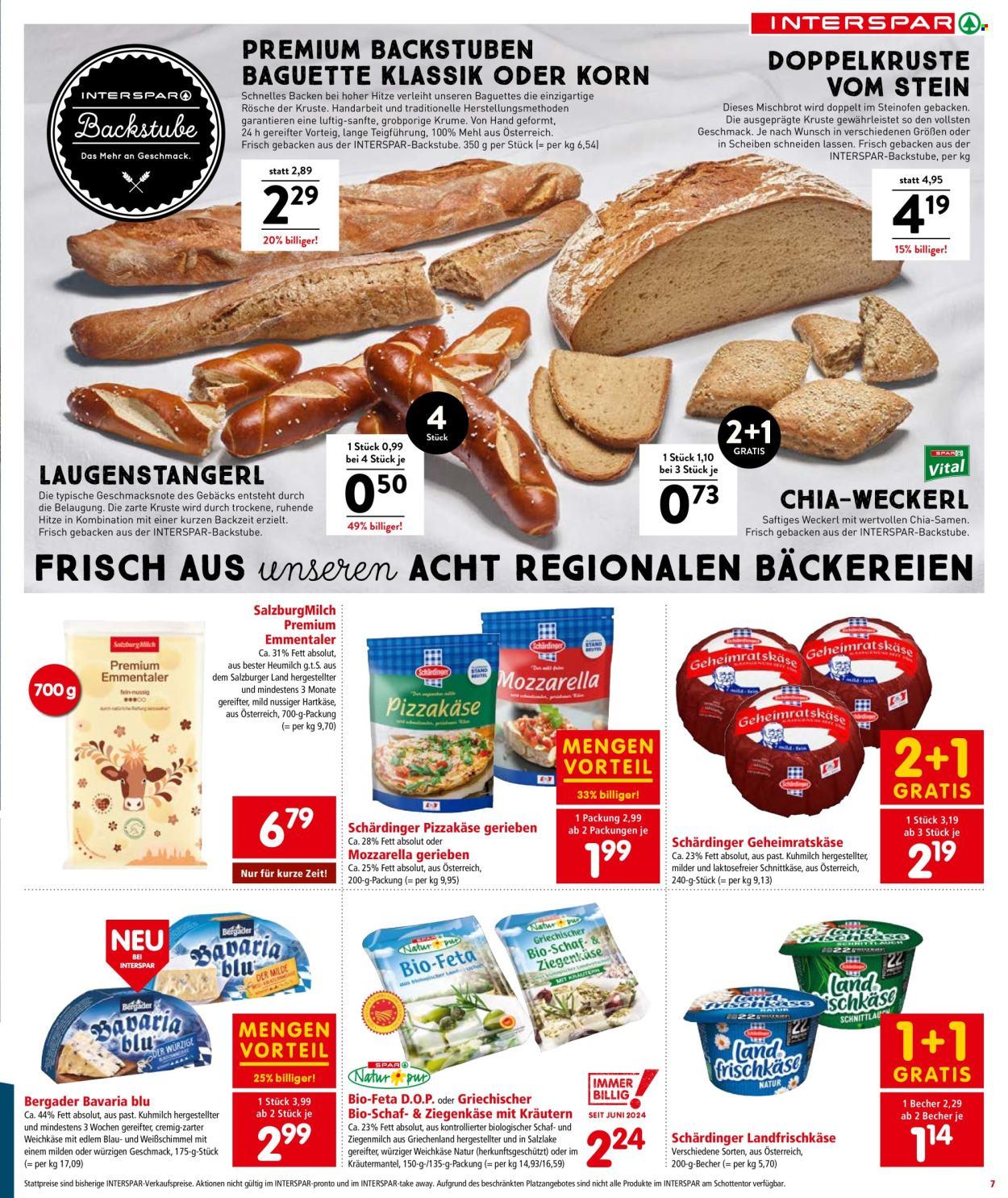 INTERSPAR Flugblatt: KW 13 - Wien