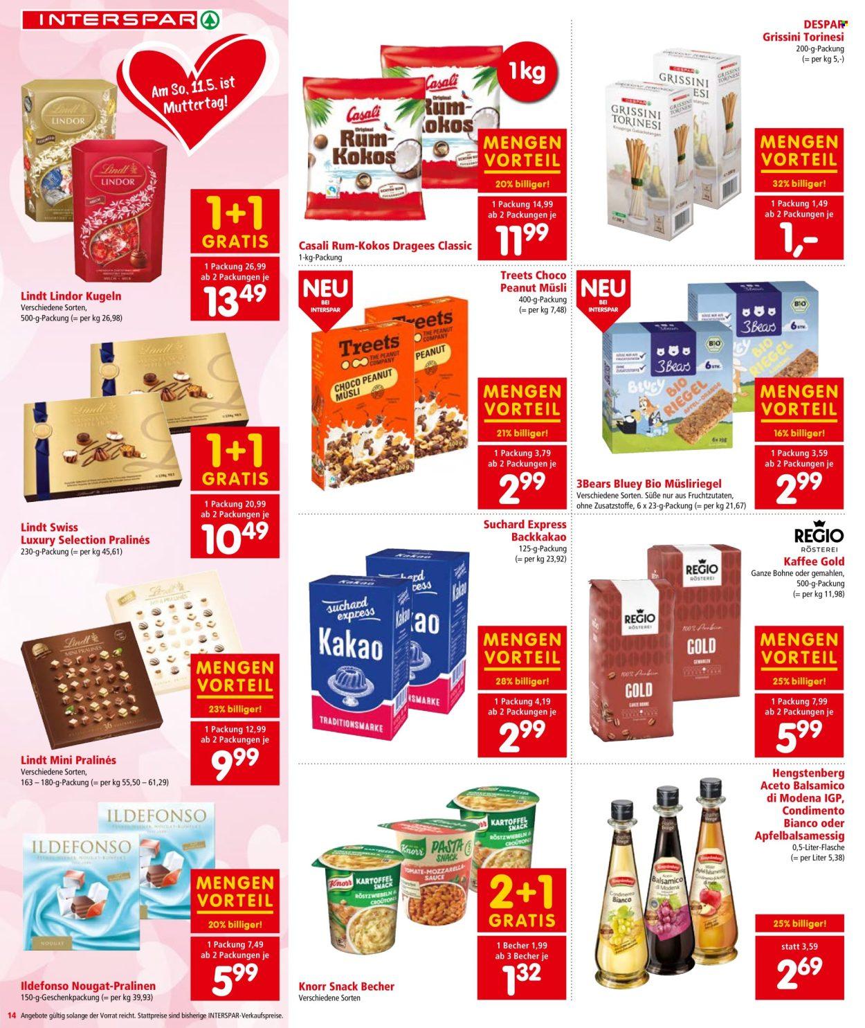 INTERSPAR Flugblatt: KW 17 - Wien