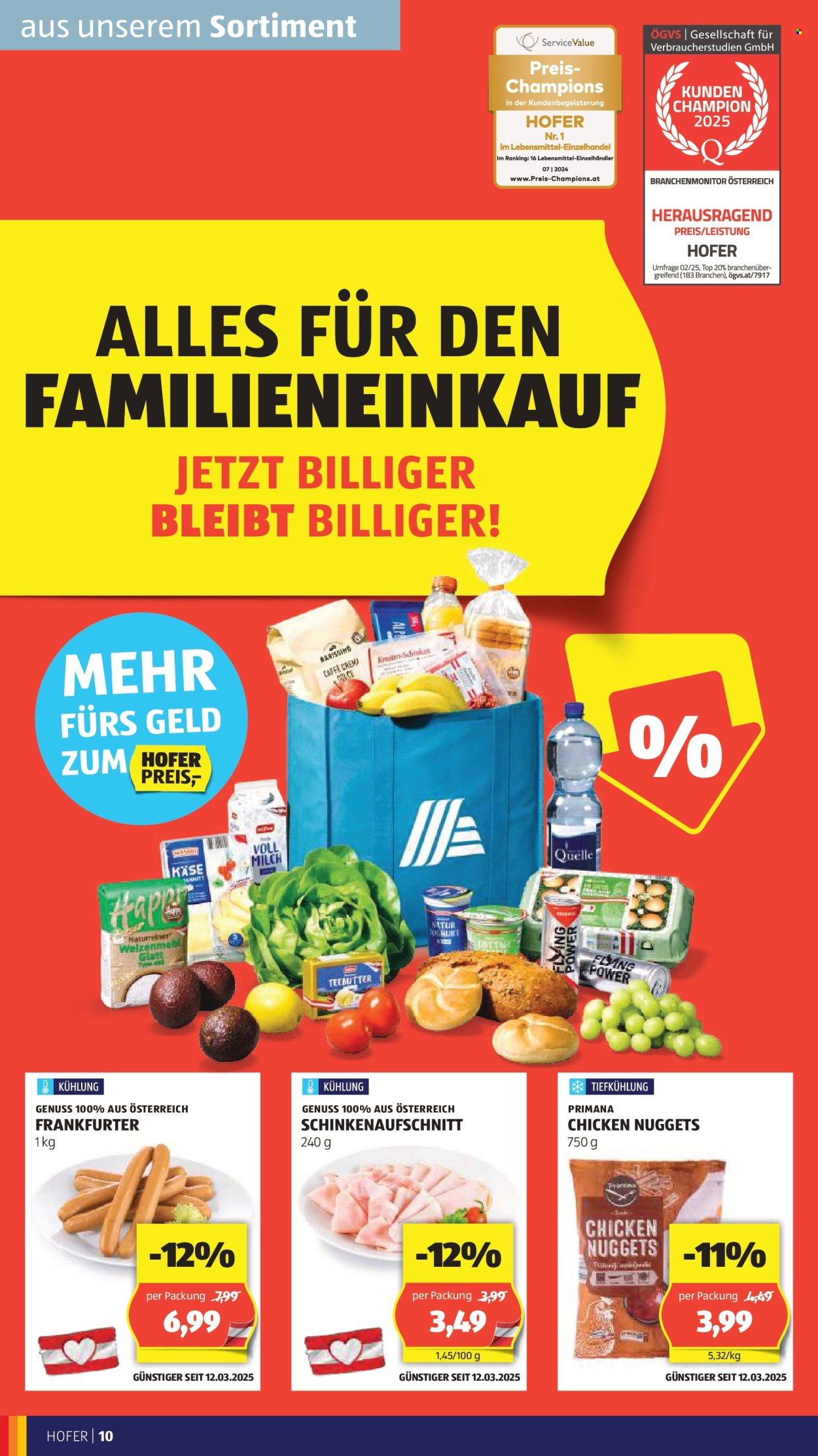 Hofer Flugblatt (2025-05-08 - 2025-05-15)