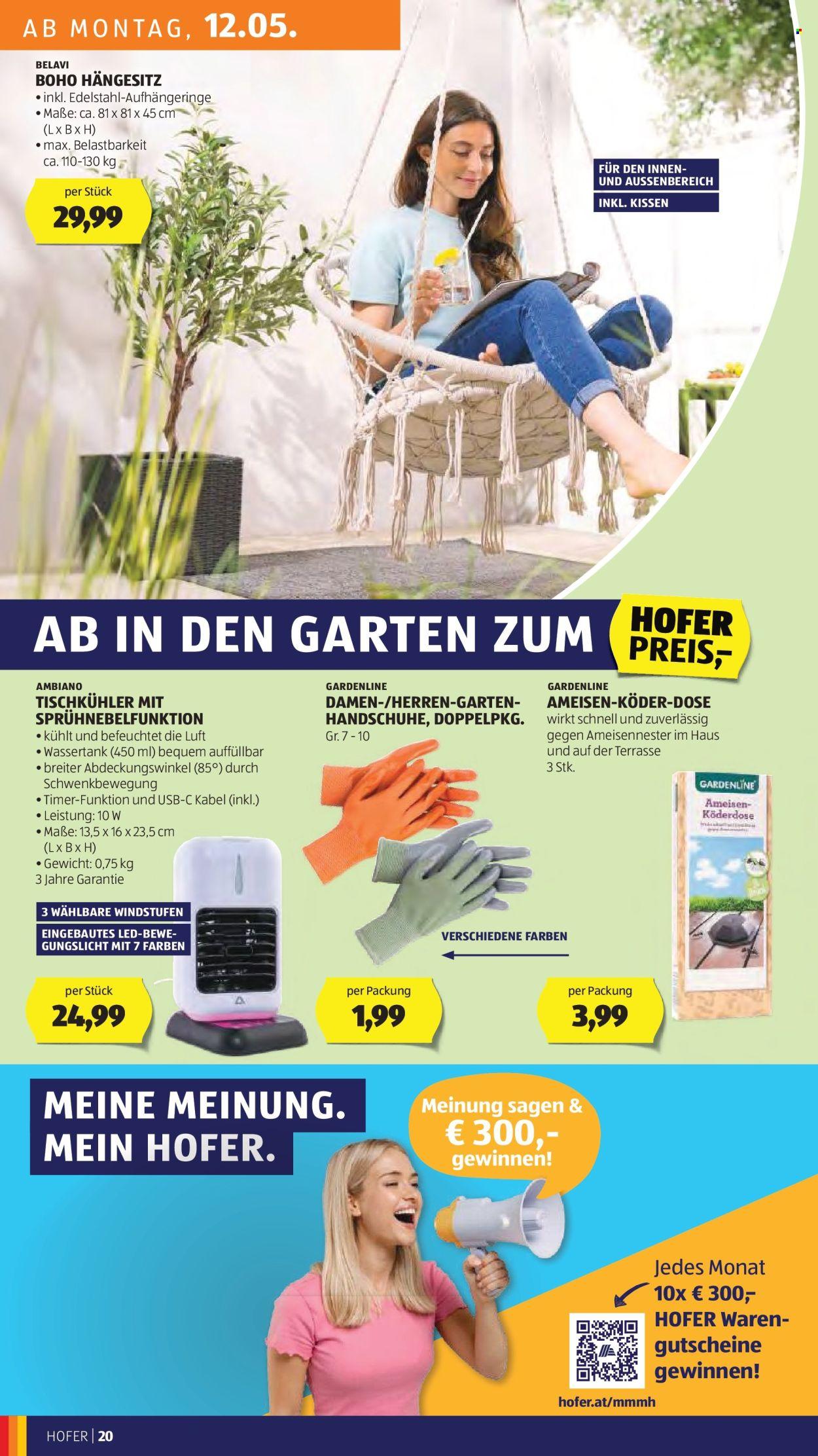 Hofer Flugblatt (2025-05-08 - 2025-05-15)