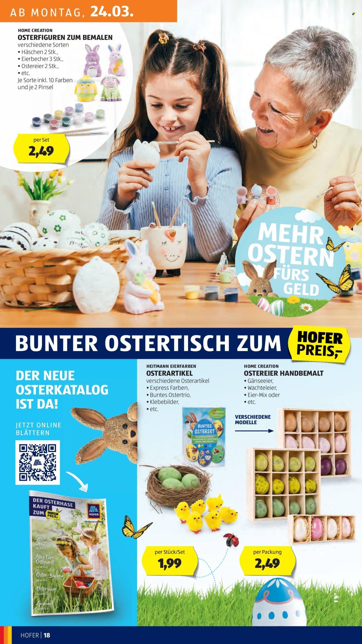 Hofer Flugblatt