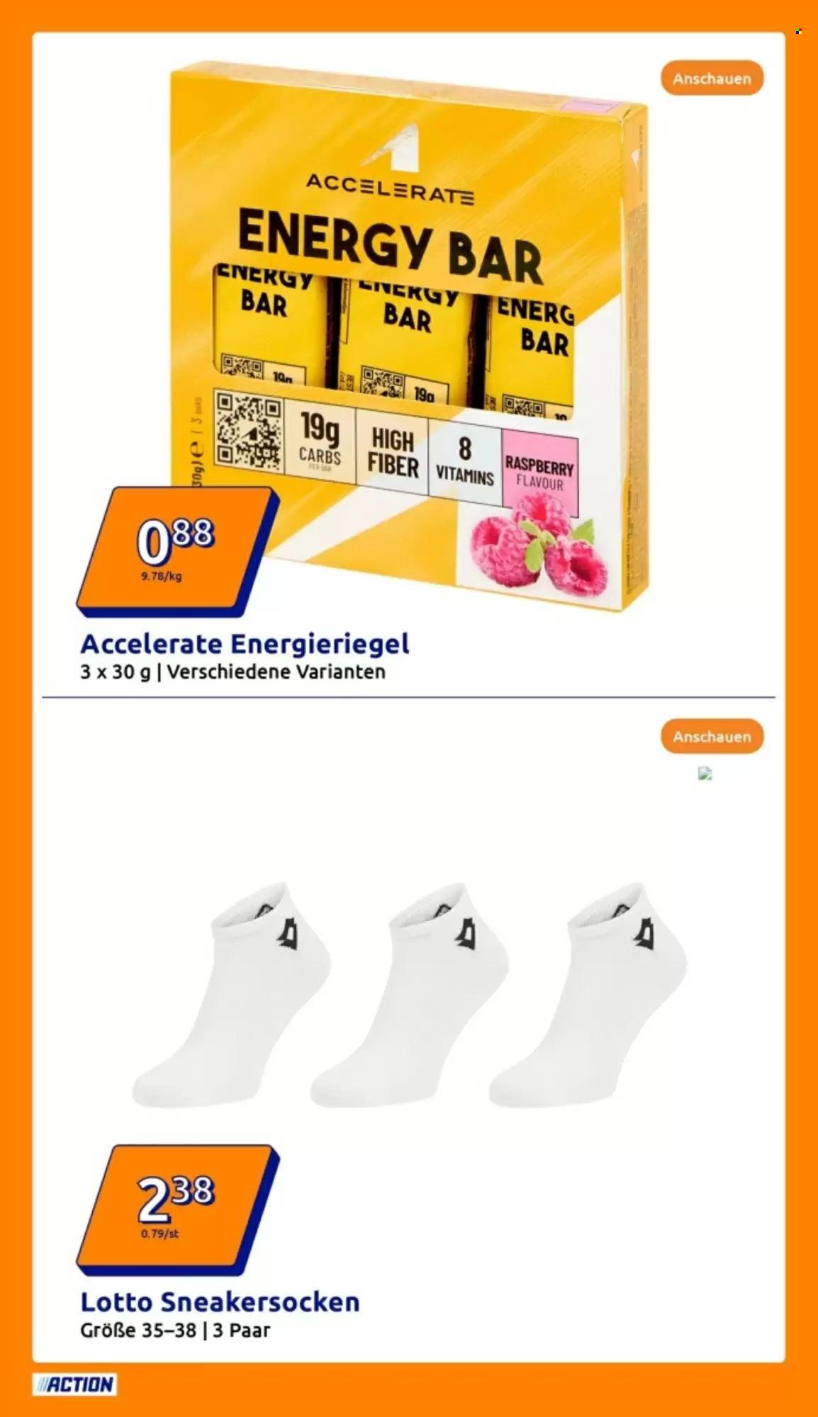 Action Flugblatt