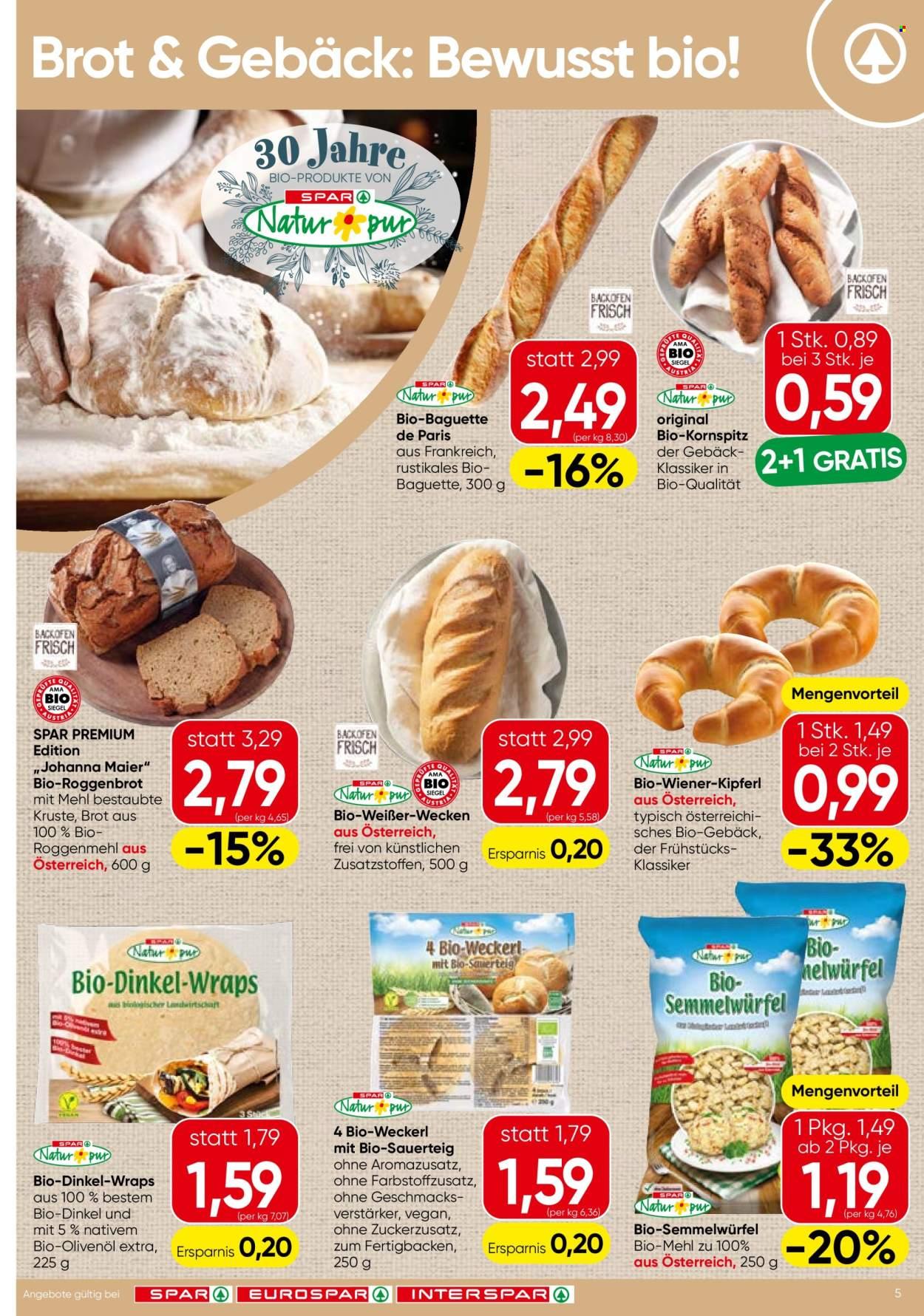 SPAR Flugblatt: KW 12 - Wien
