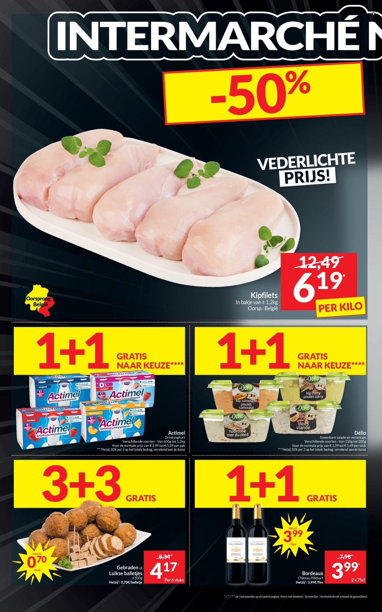 Intermarché folder