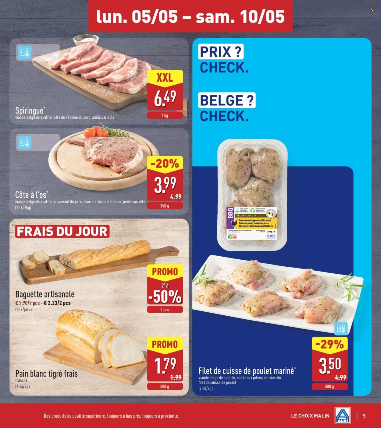 ALDI folder