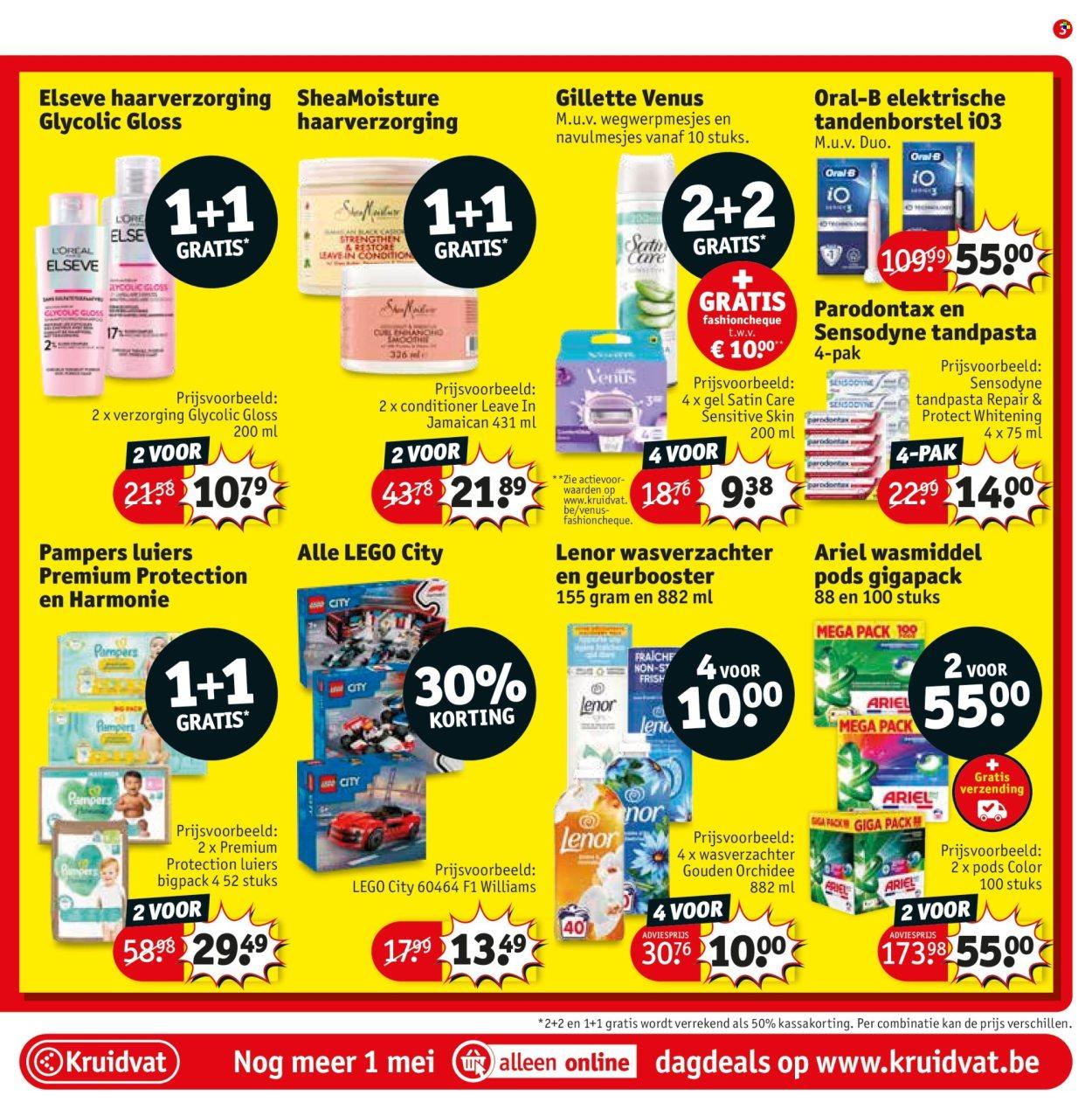 Kruidvat folder (2025-04-29 - 2025-05-11)