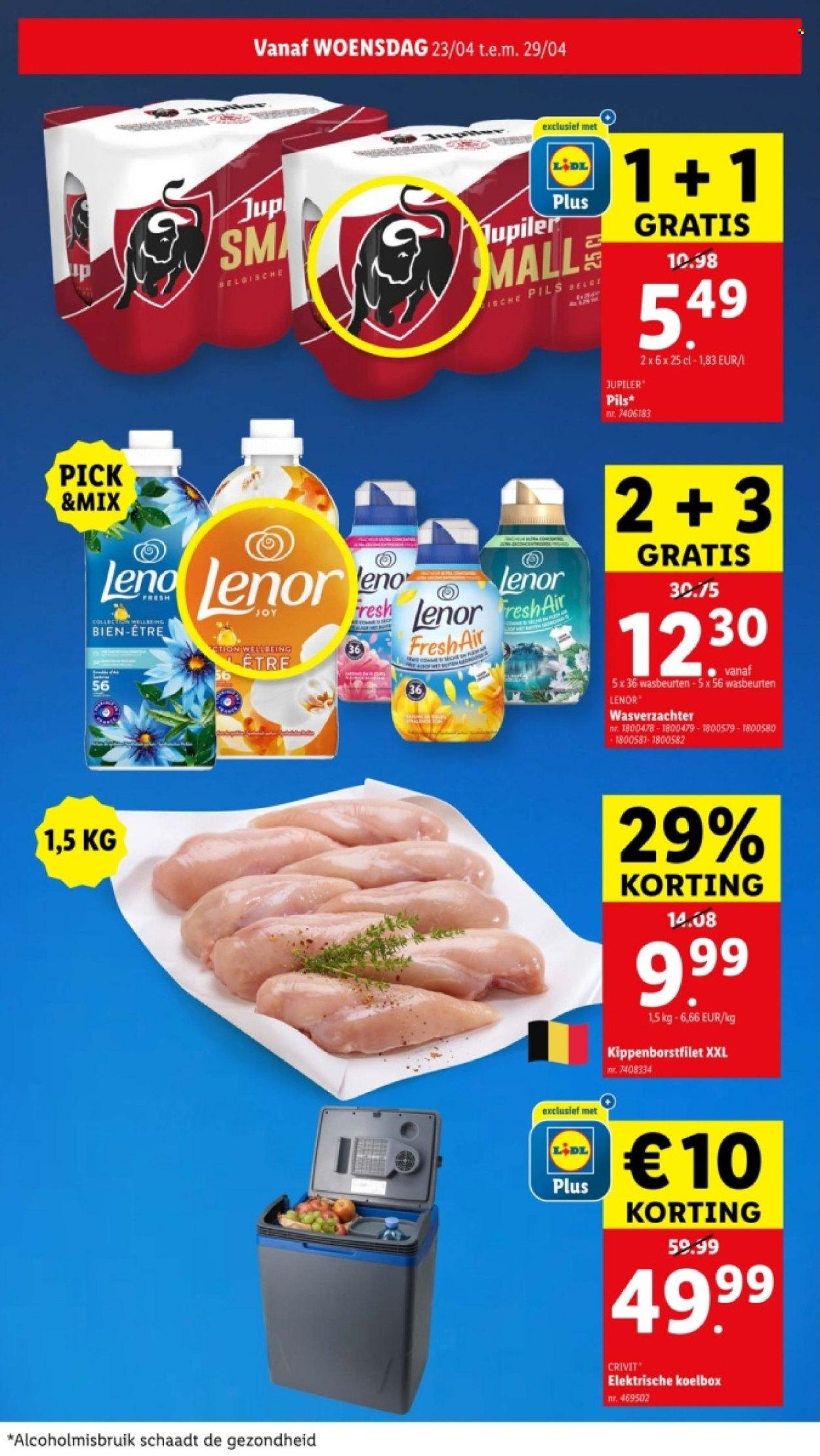 Lidl folder