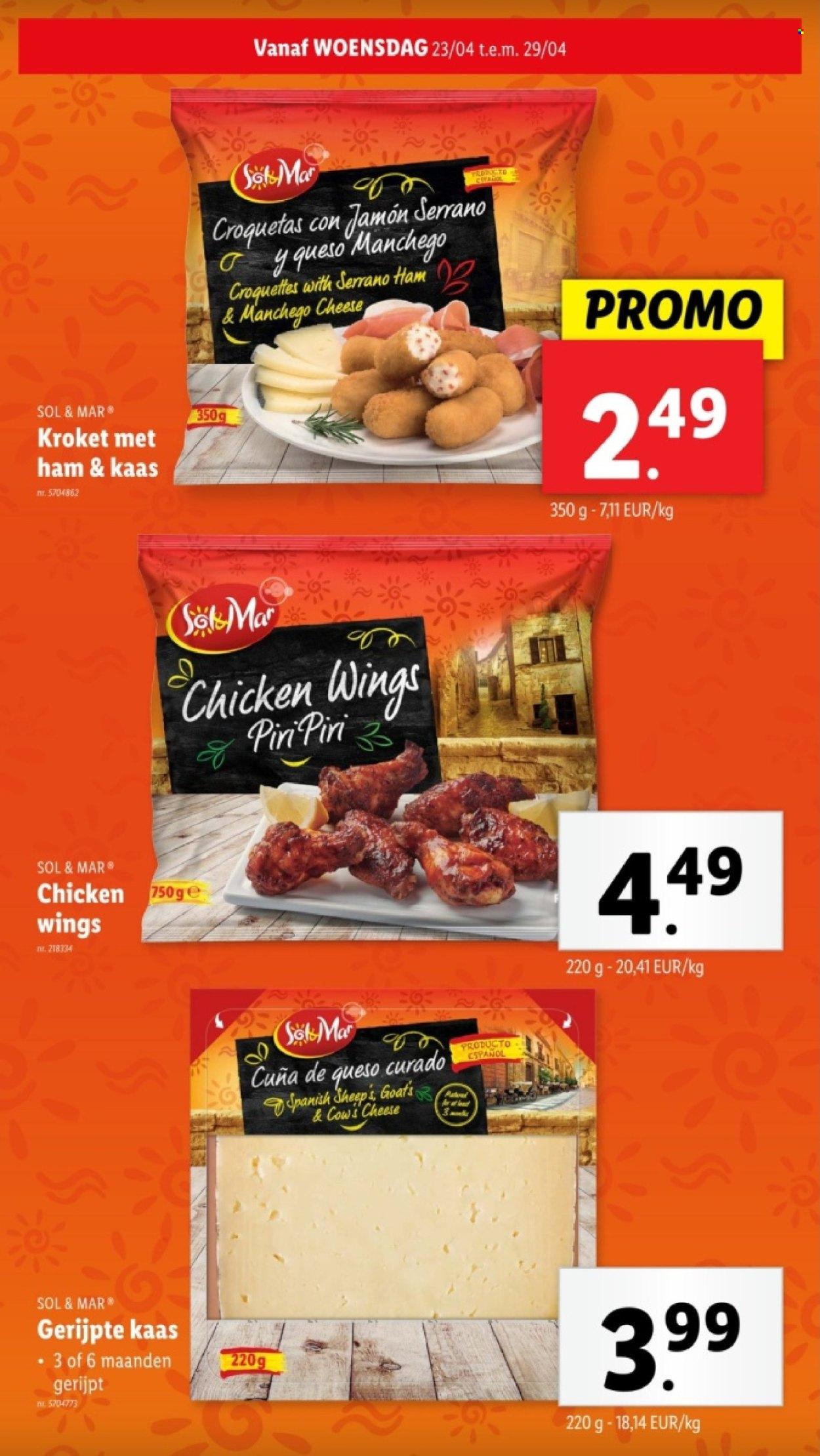 Lidl folder