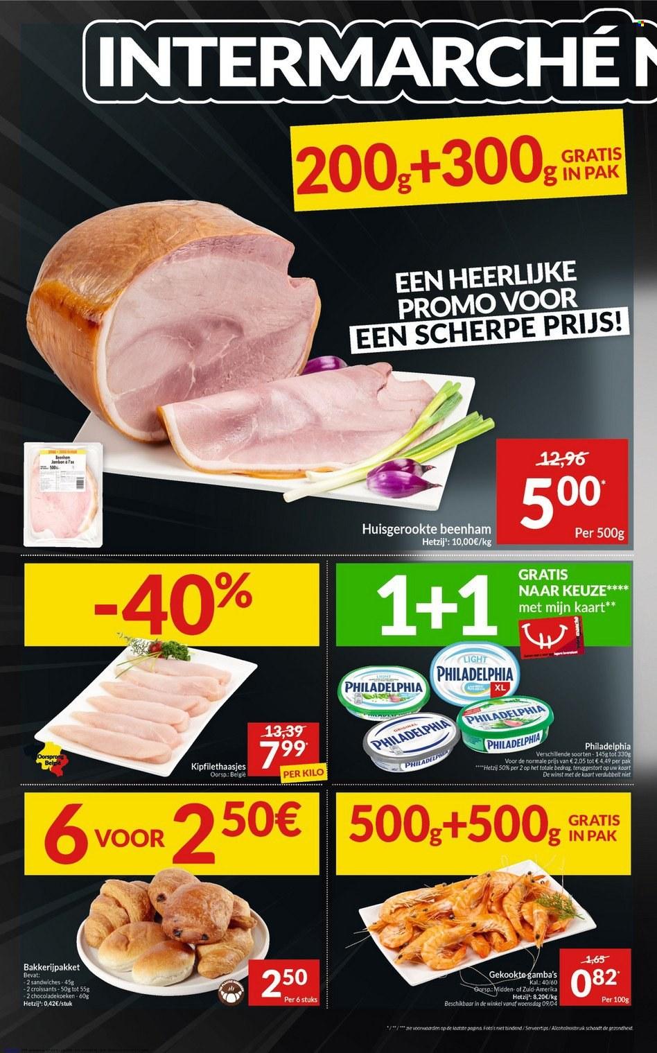 Intermarché folder