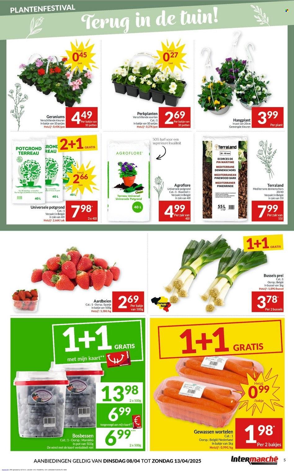 Intermarché folder