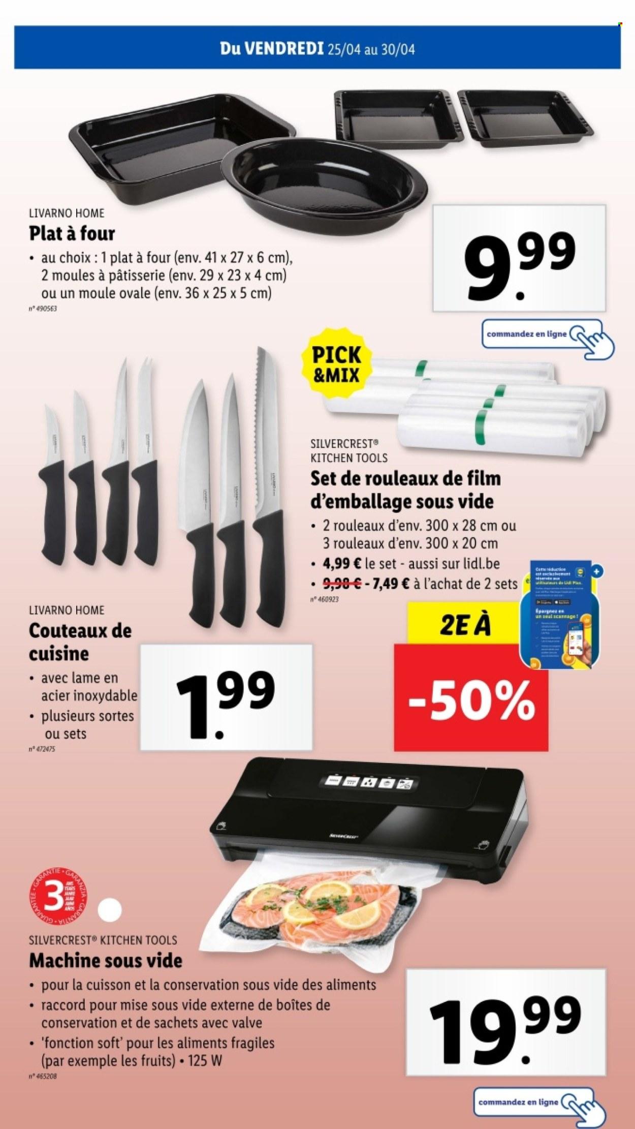 Lidl folder