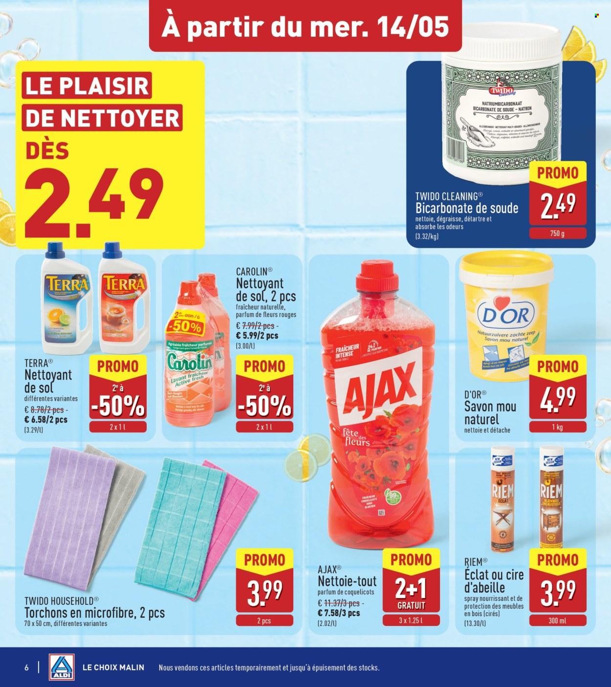 ALDI folder