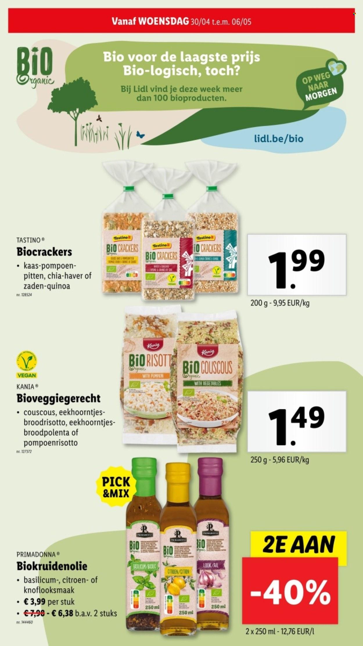 Lidl folder