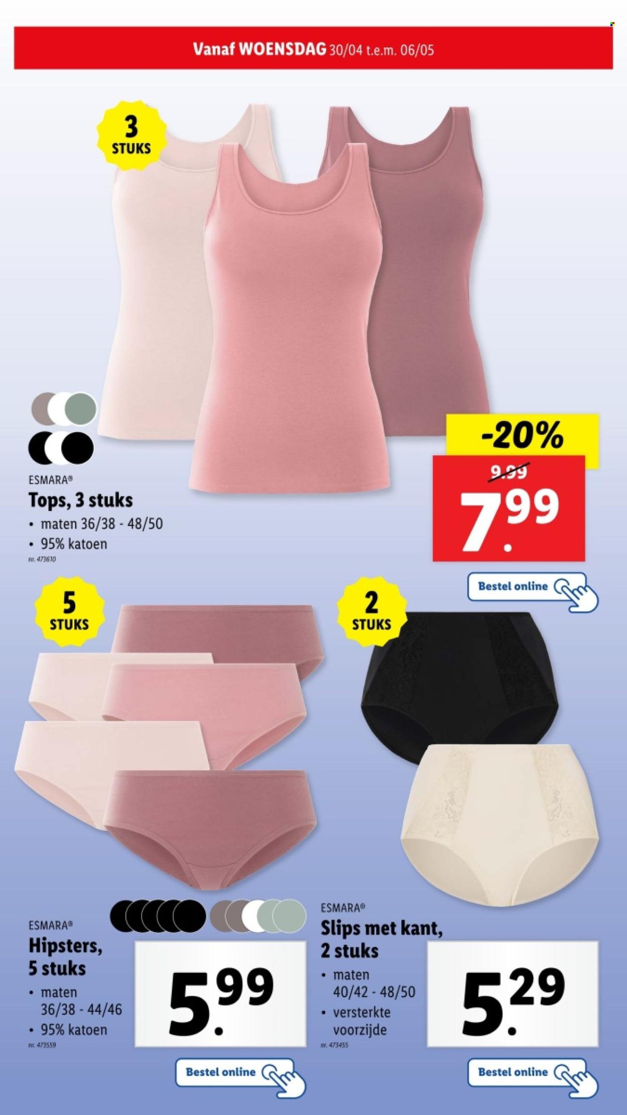 Lidl folder