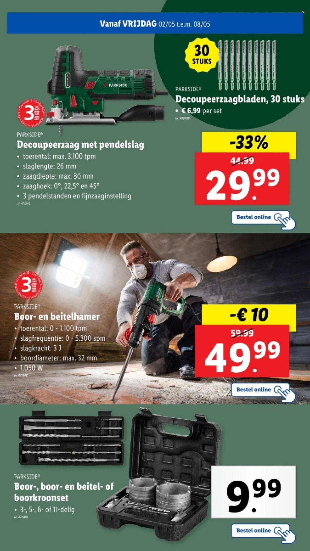 Lidl folder