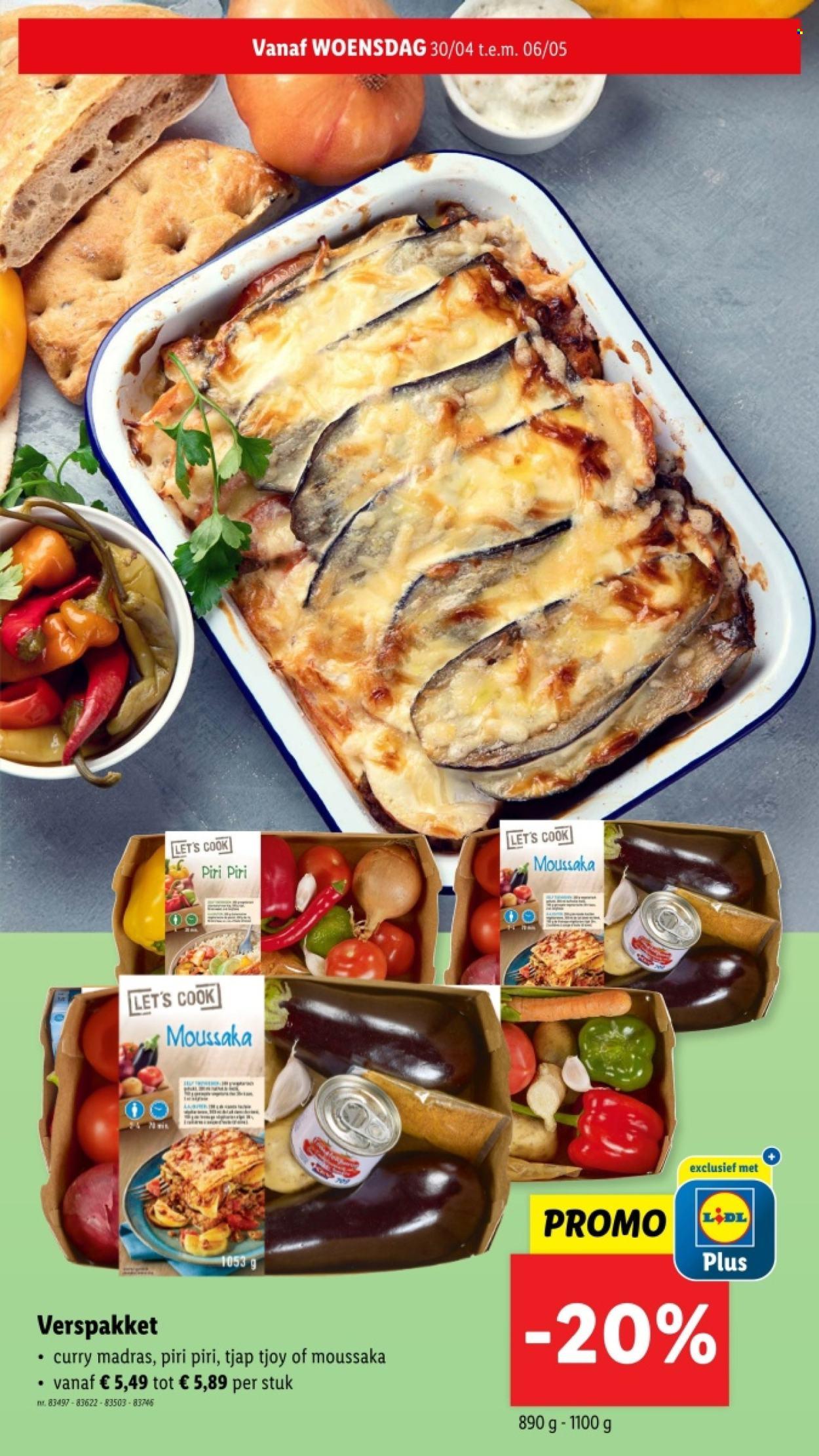 Lidl folder