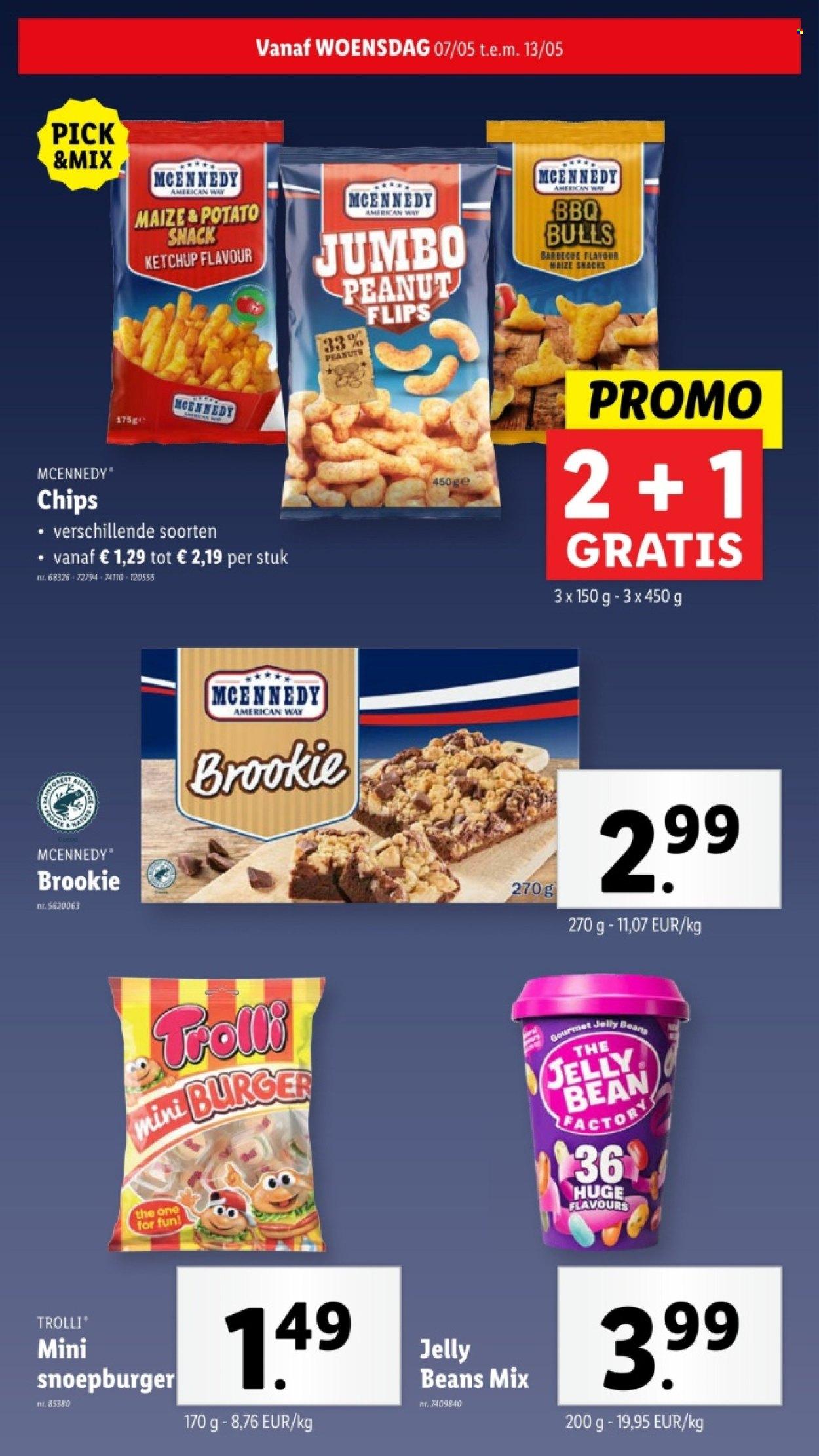 Lidl folder