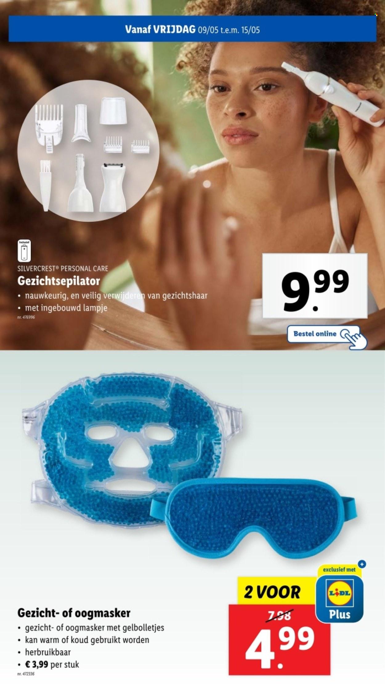 Lidl folder