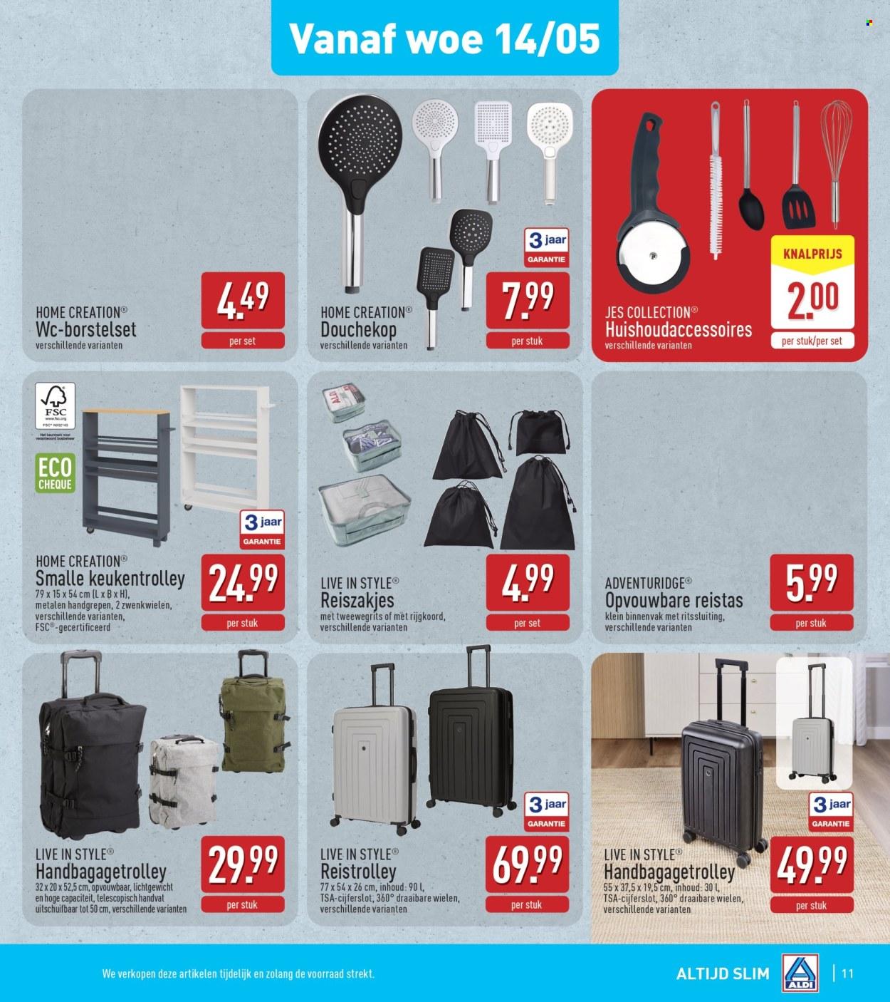 ALDI folder