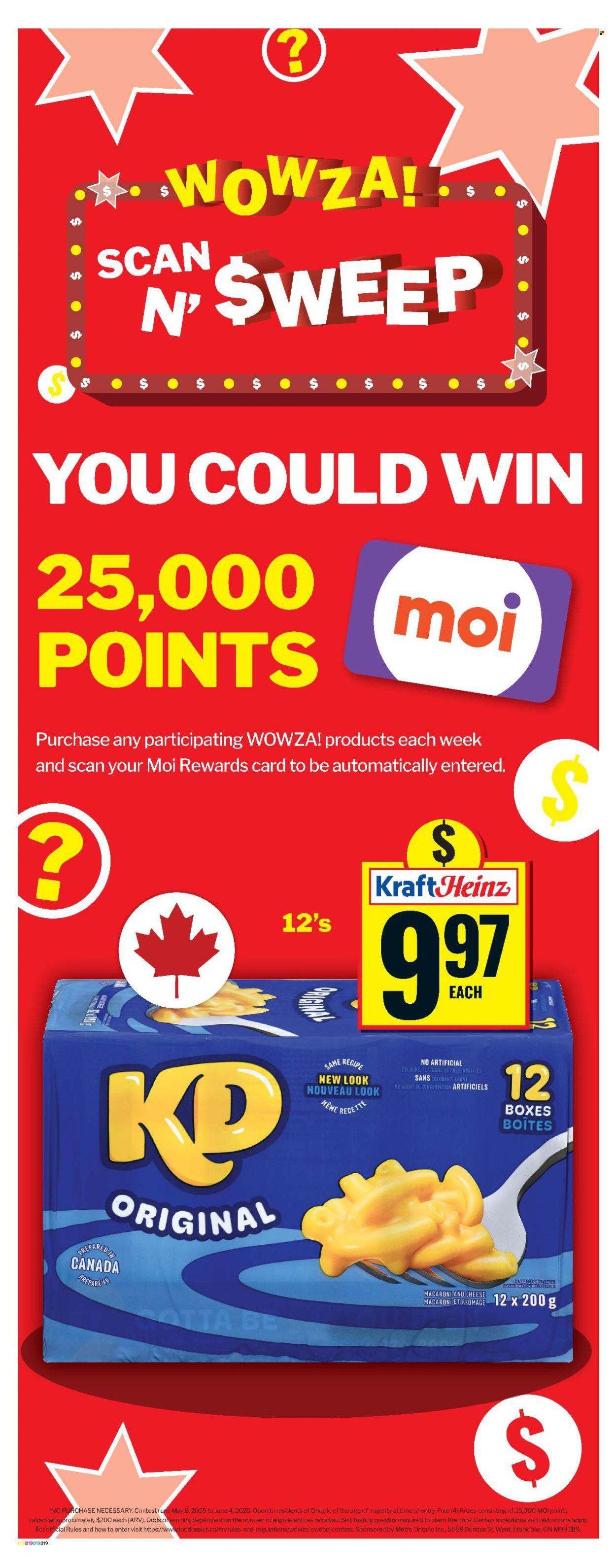 Food Basics flyer: Weekly Flyer