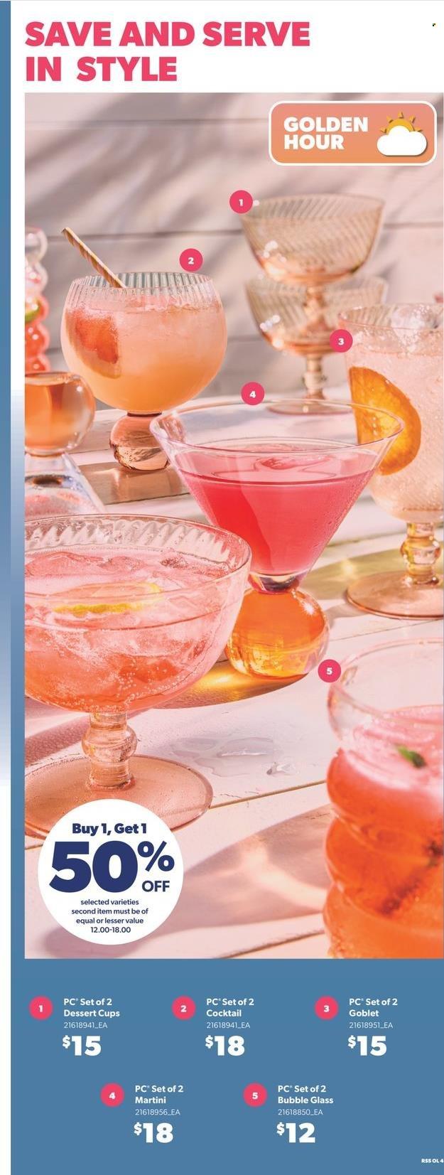 Real Canadian Superstore flyer: Outdoor Living Collection