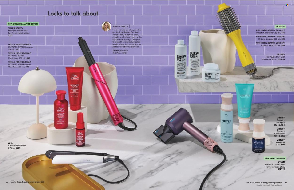 Shoppers Drug Mart flyer