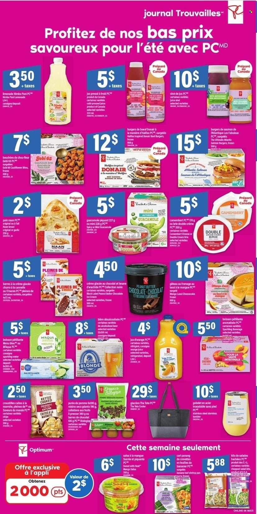 Maxi flyer: Circulaire hebdomadaire