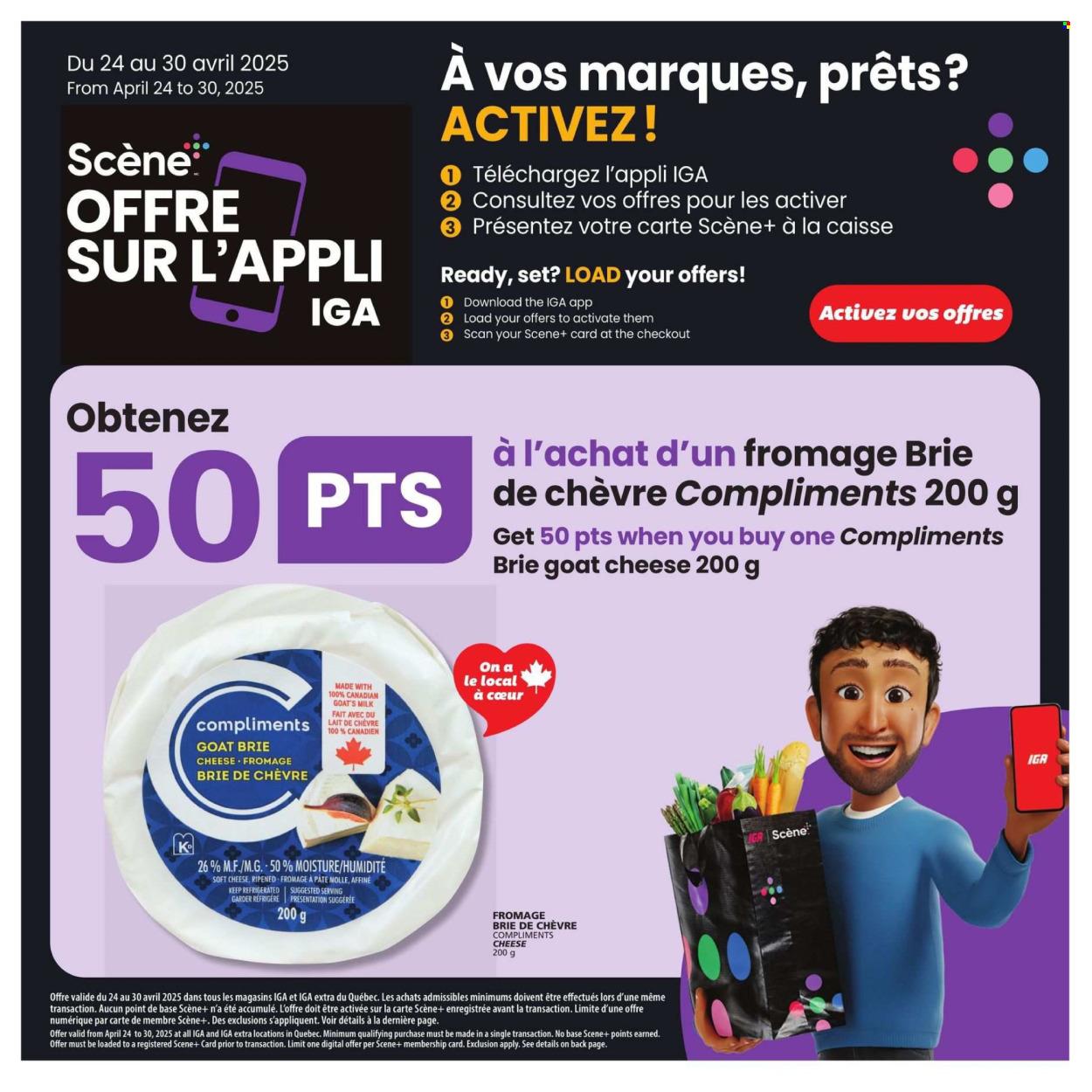 IGA flyer: Weekly eFlyer