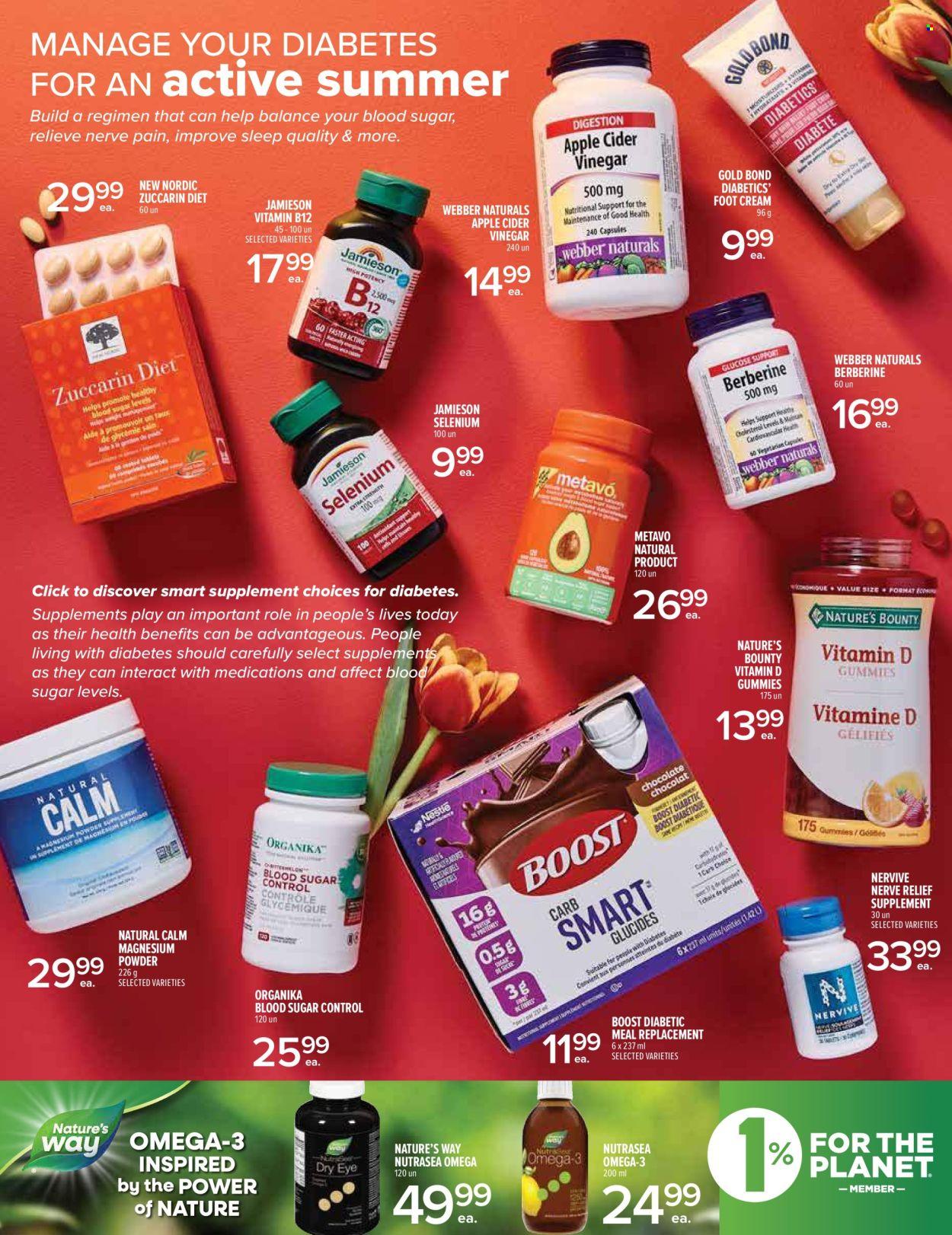 Metro flyer: Pharmacy Digital Specialty Flyer