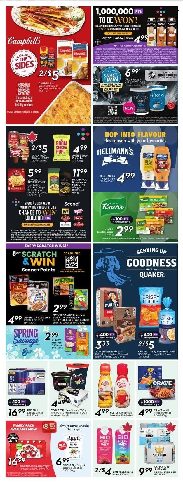 Sobeys flyer: Weekly eFlyer