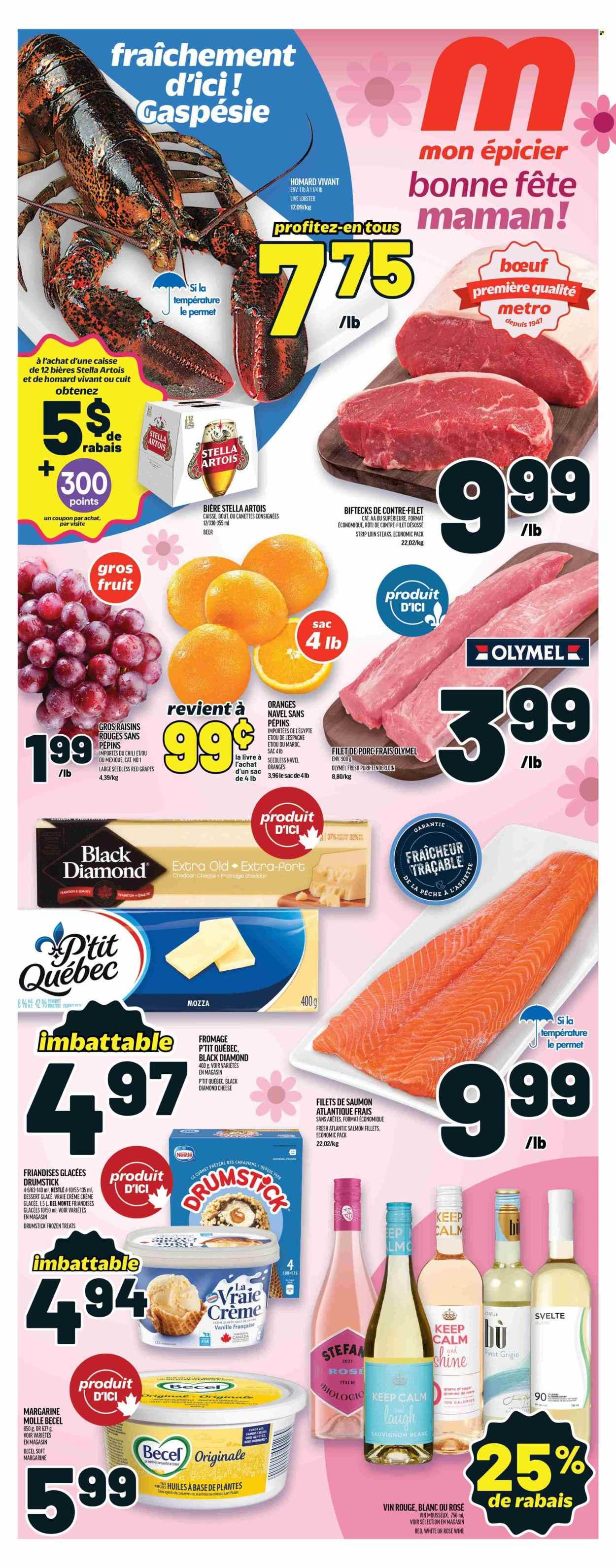 Metro flyer: Weekly Flyer (2025-05-08 - 2025-05-14) | 1
